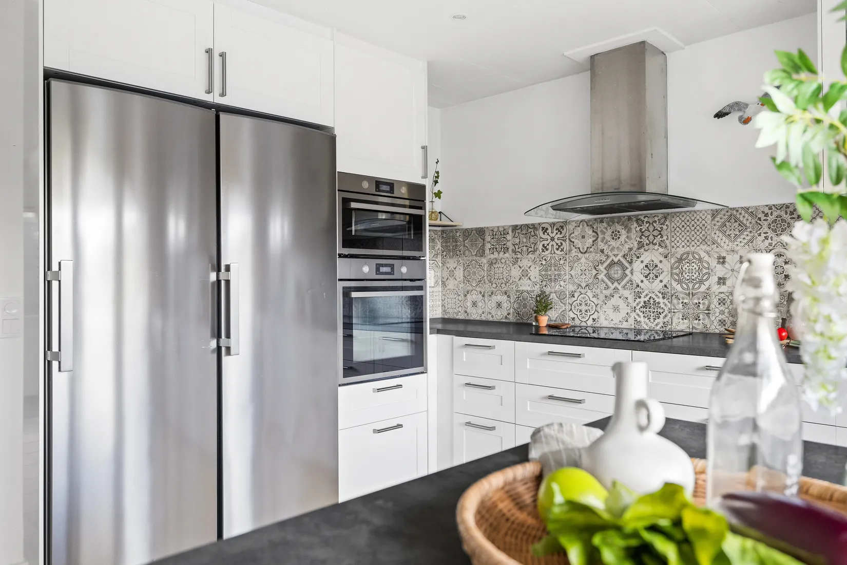 Radhus, Bällstavägen 12D, Västra Bällsta, Vallentuna