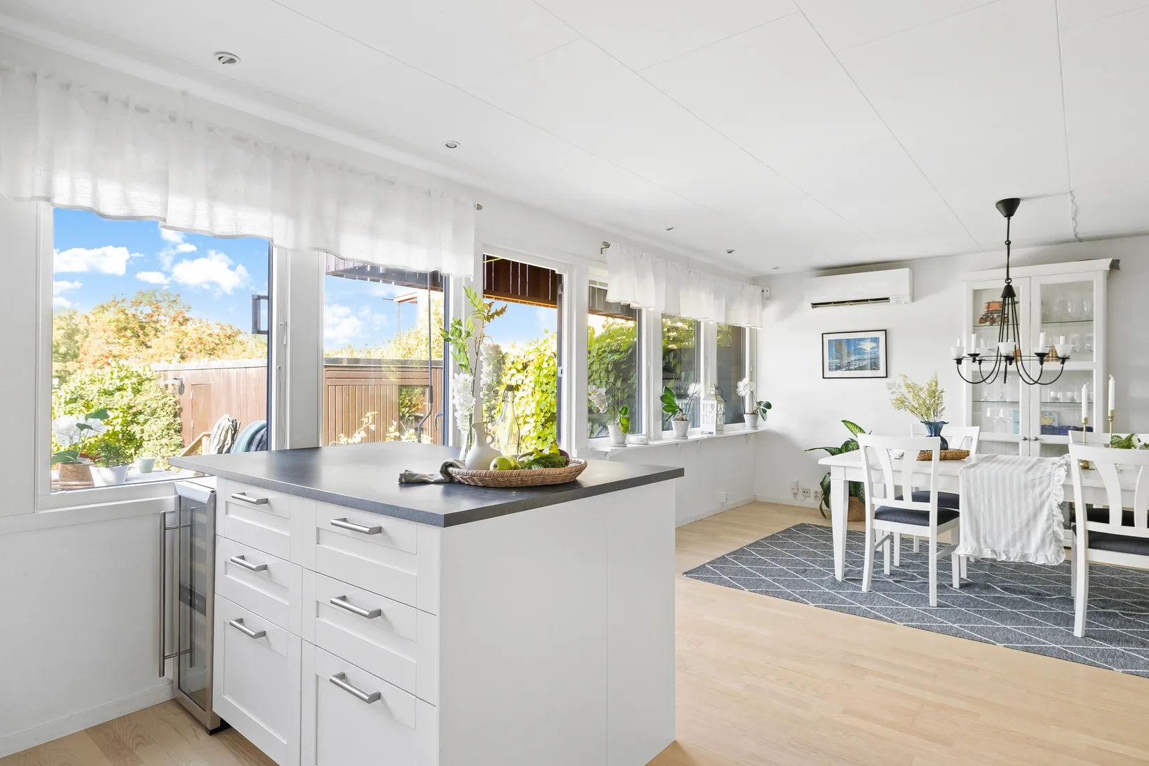 Radhus, Bällstavägen 12D, Västra Bällsta, Vallentuna