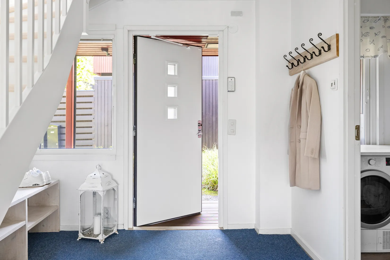 Radhus, Bällstavägen 12D, Västra Bällsta, Vallentuna