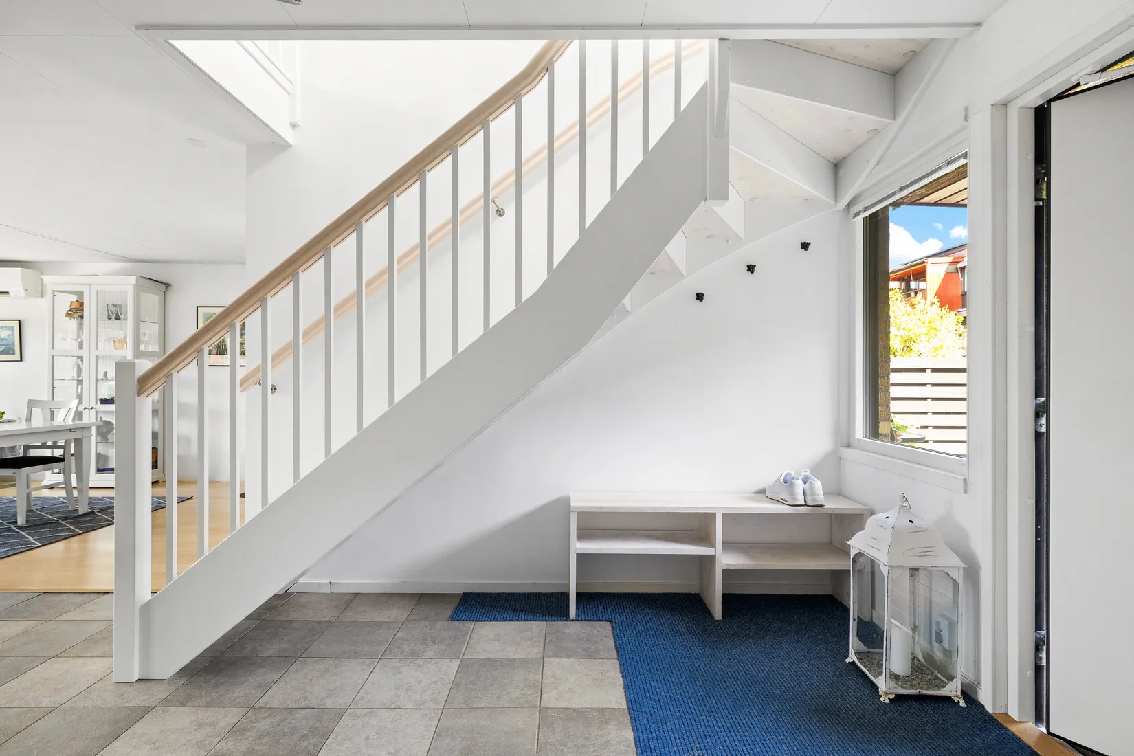 Radhus, Bällstavägen 12D, Västra Bällsta, Vallentuna