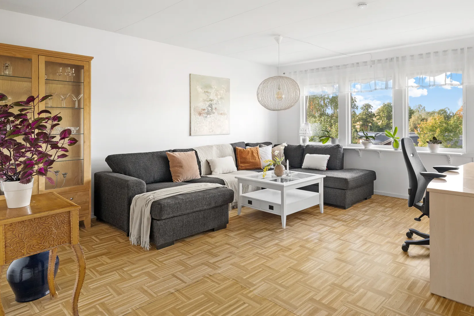 Radhus, Bällstavägen 12D, Västra Bällsta, Vallentuna