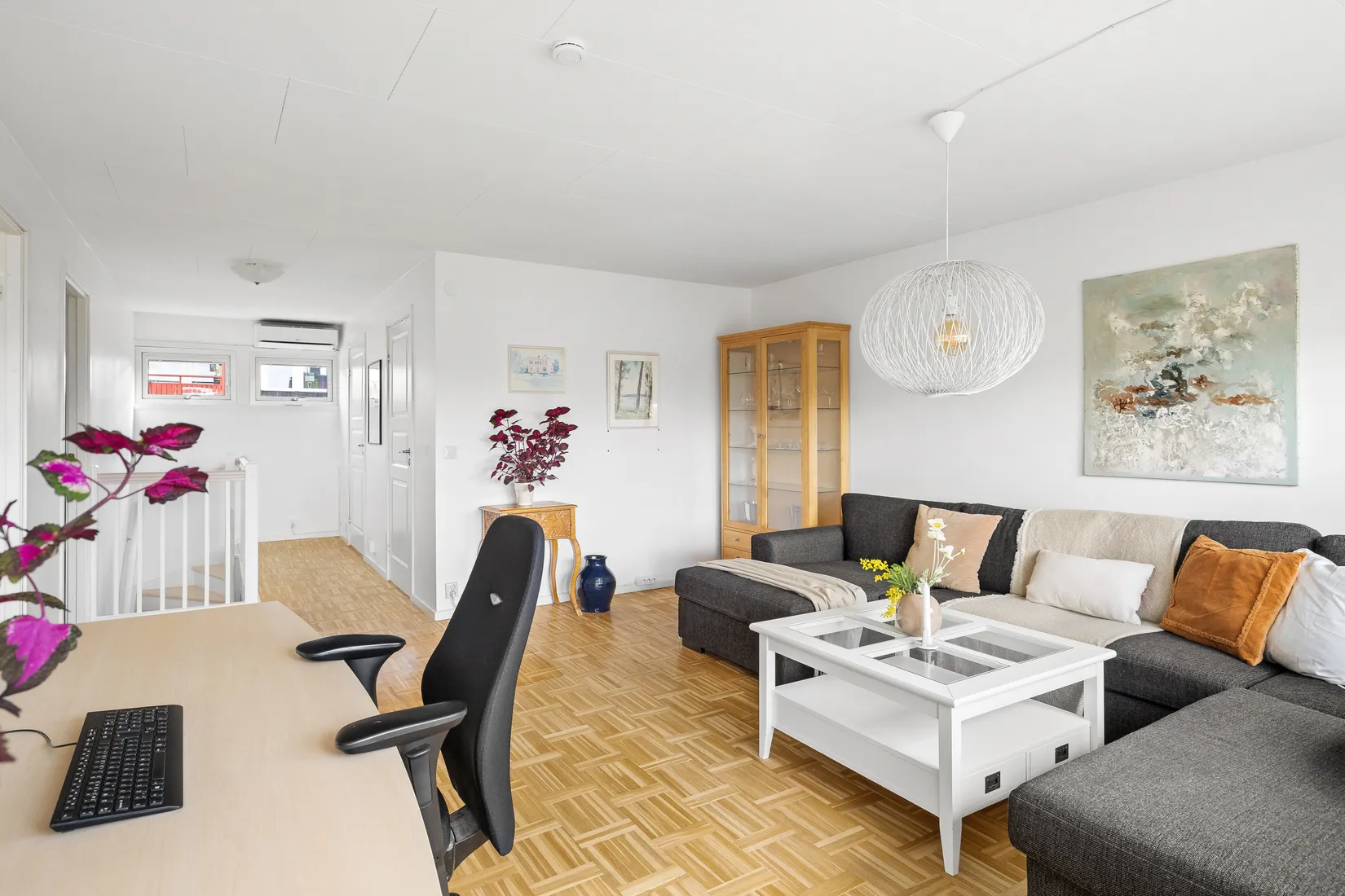 Radhus, Bällstavägen 12D, Västra Bällsta, Vallentuna