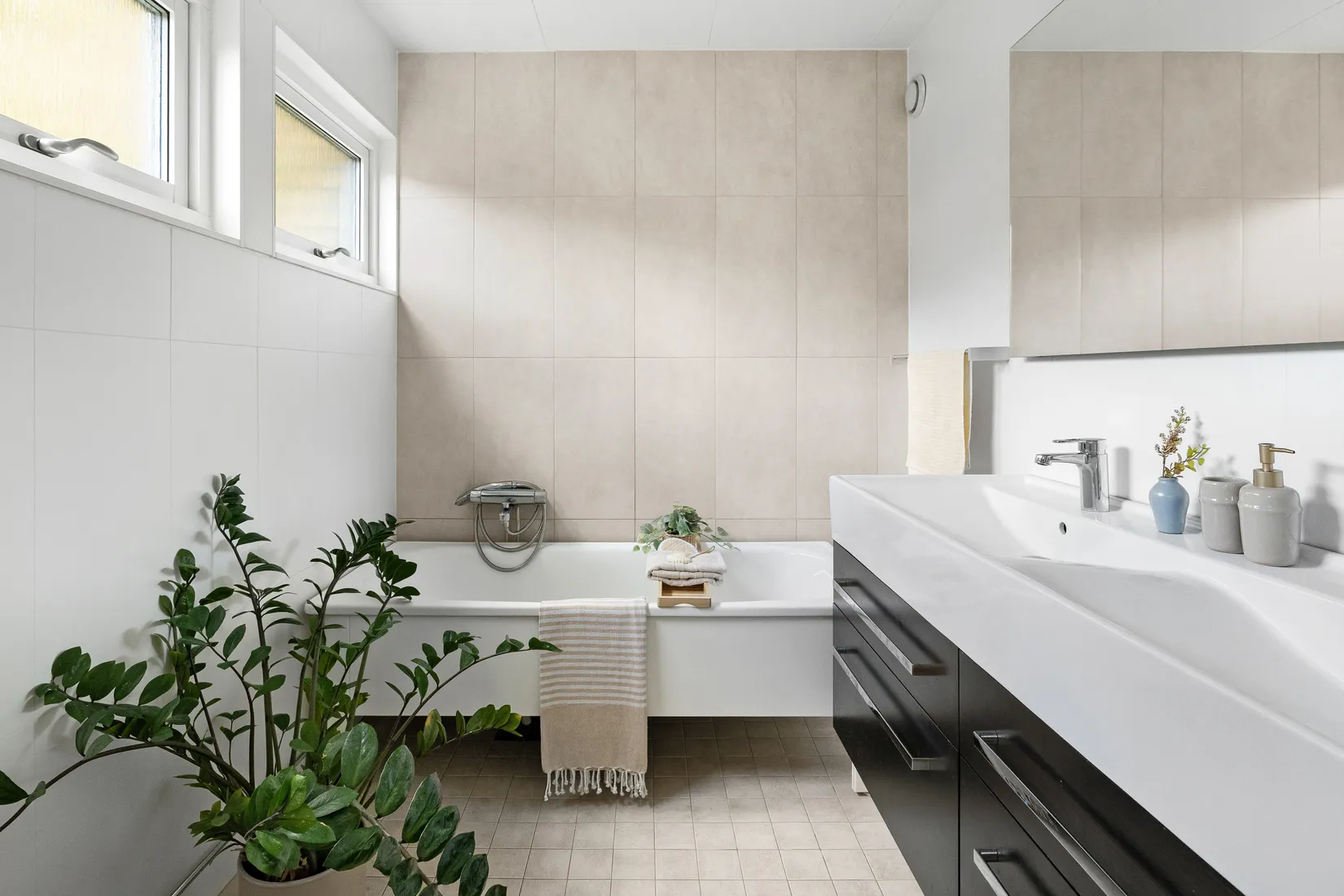 Radhus, Bällstavägen 12D, Västra Bällsta, Vallentuna