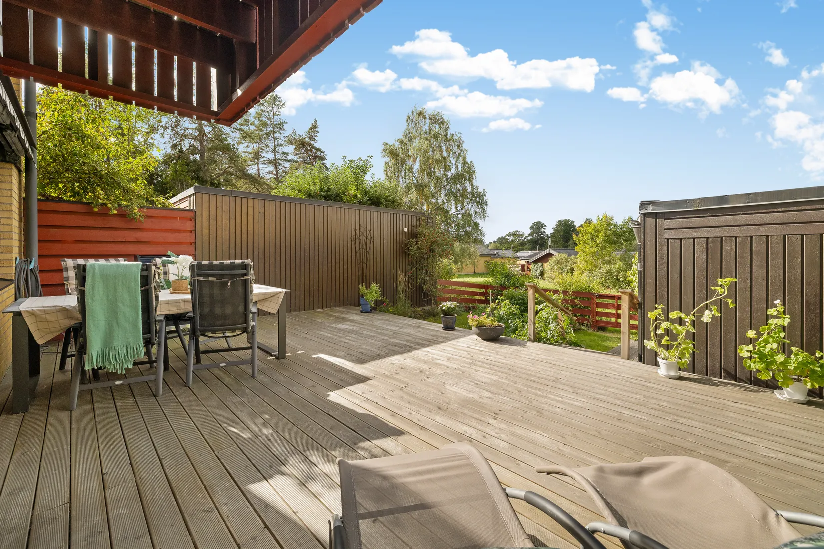 Radhus, Bällstavägen 12D, Västra Bällsta, Vallentuna
