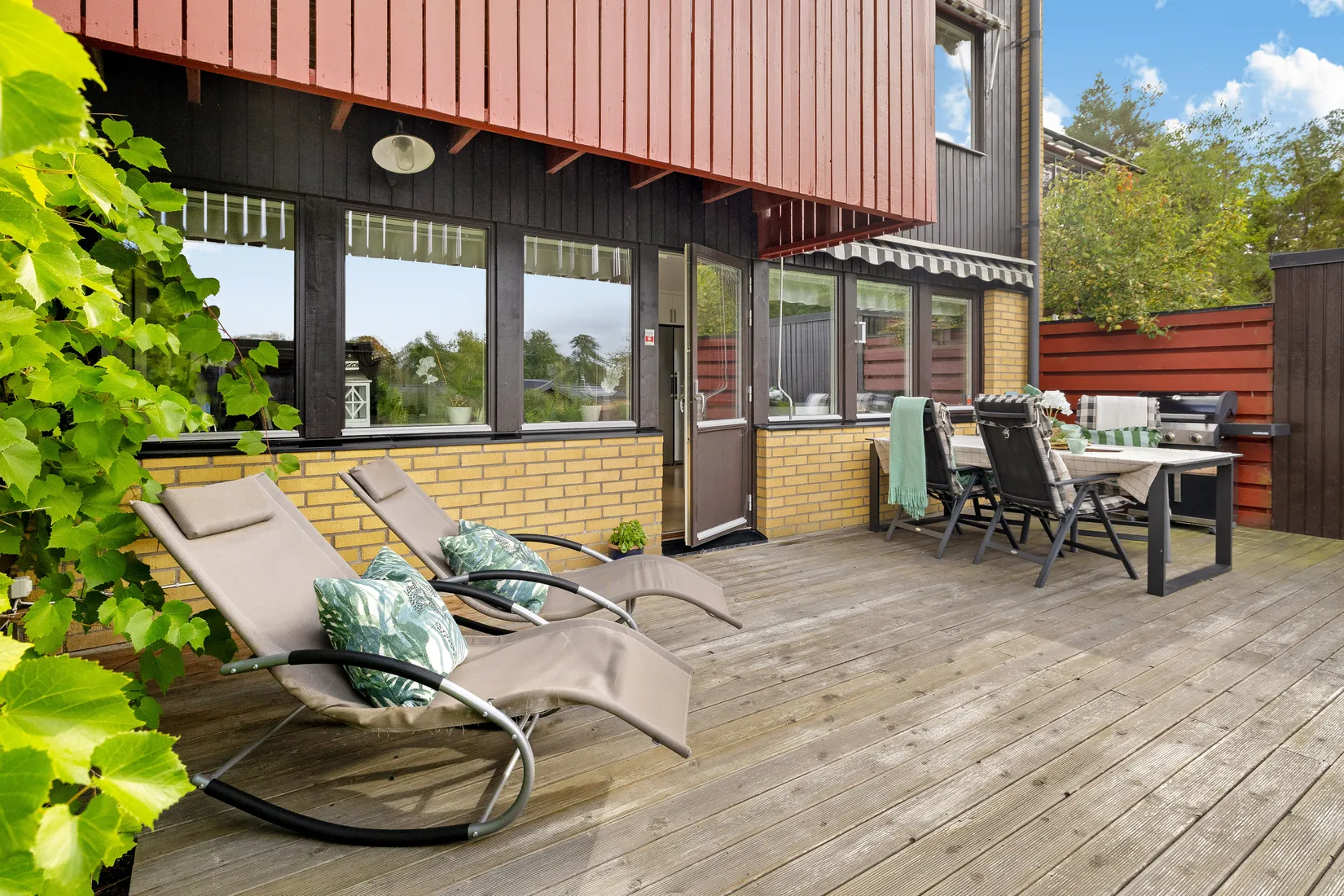Radhus, Bällstavägen 12D, Västra Bällsta, Vallentuna