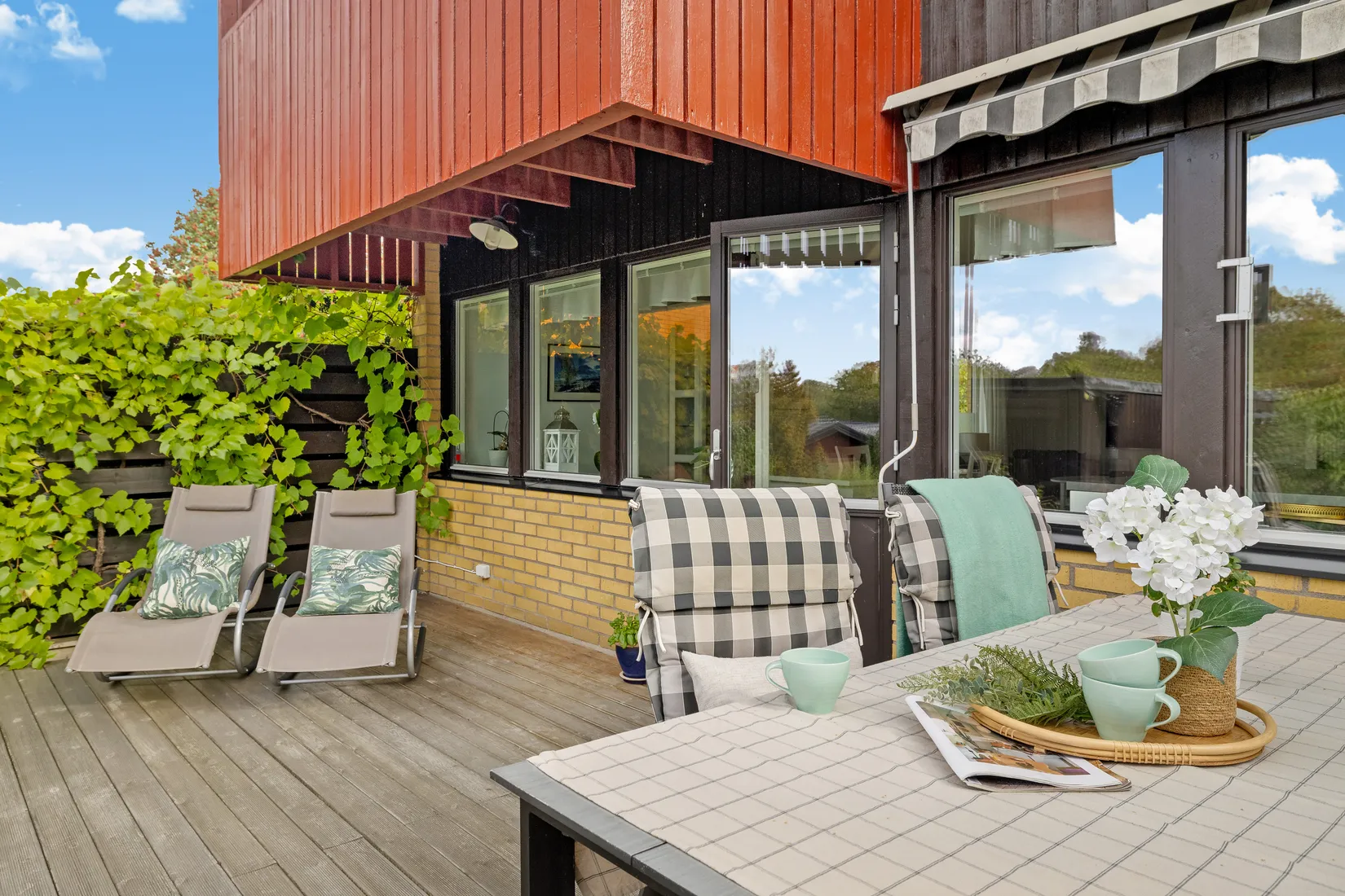 Radhus, Bällstavägen 12D, Västra Bällsta, Vallentuna
