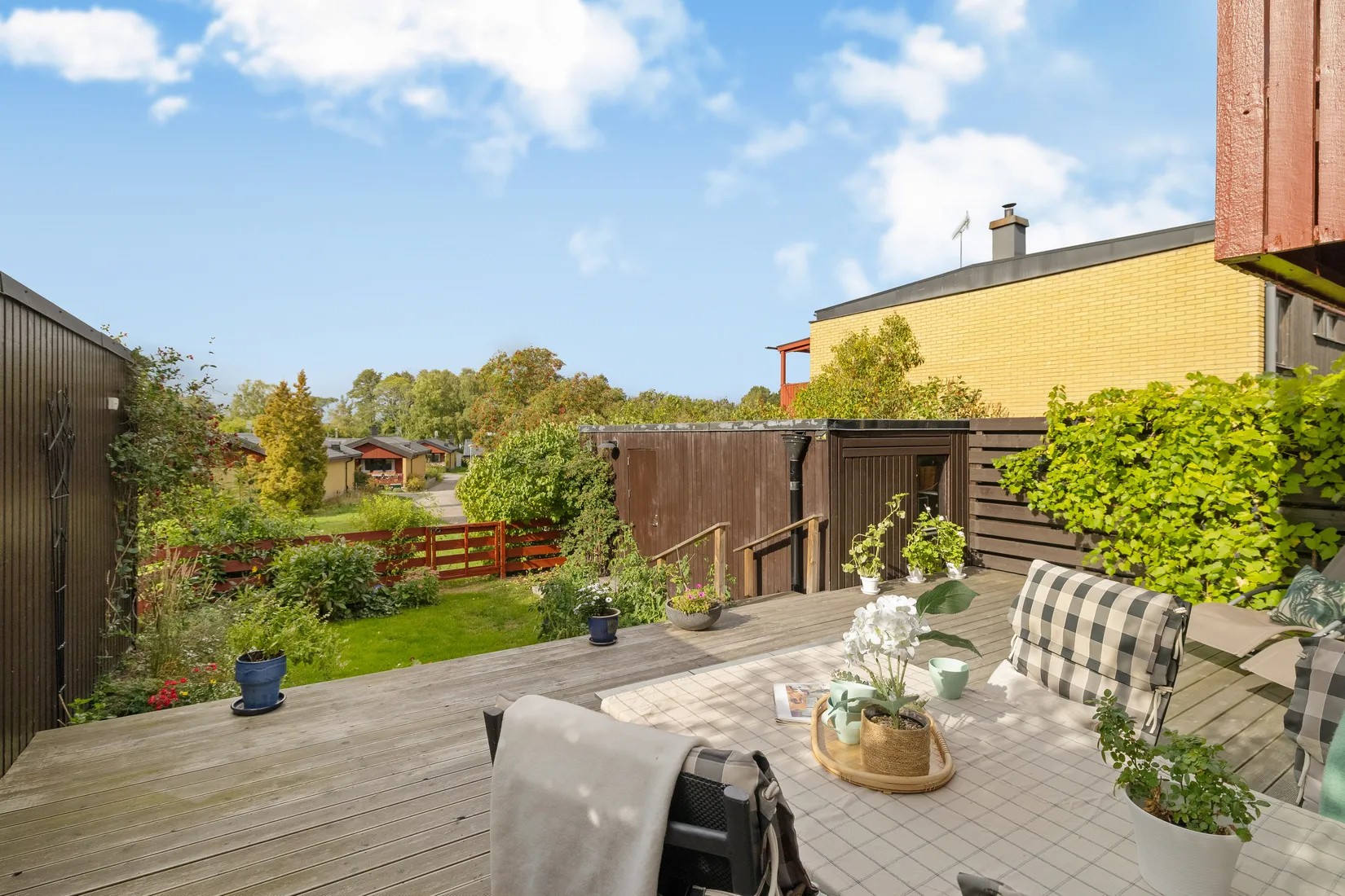 Radhus, Bällstavägen 12D, Västra Bällsta, Vallentuna