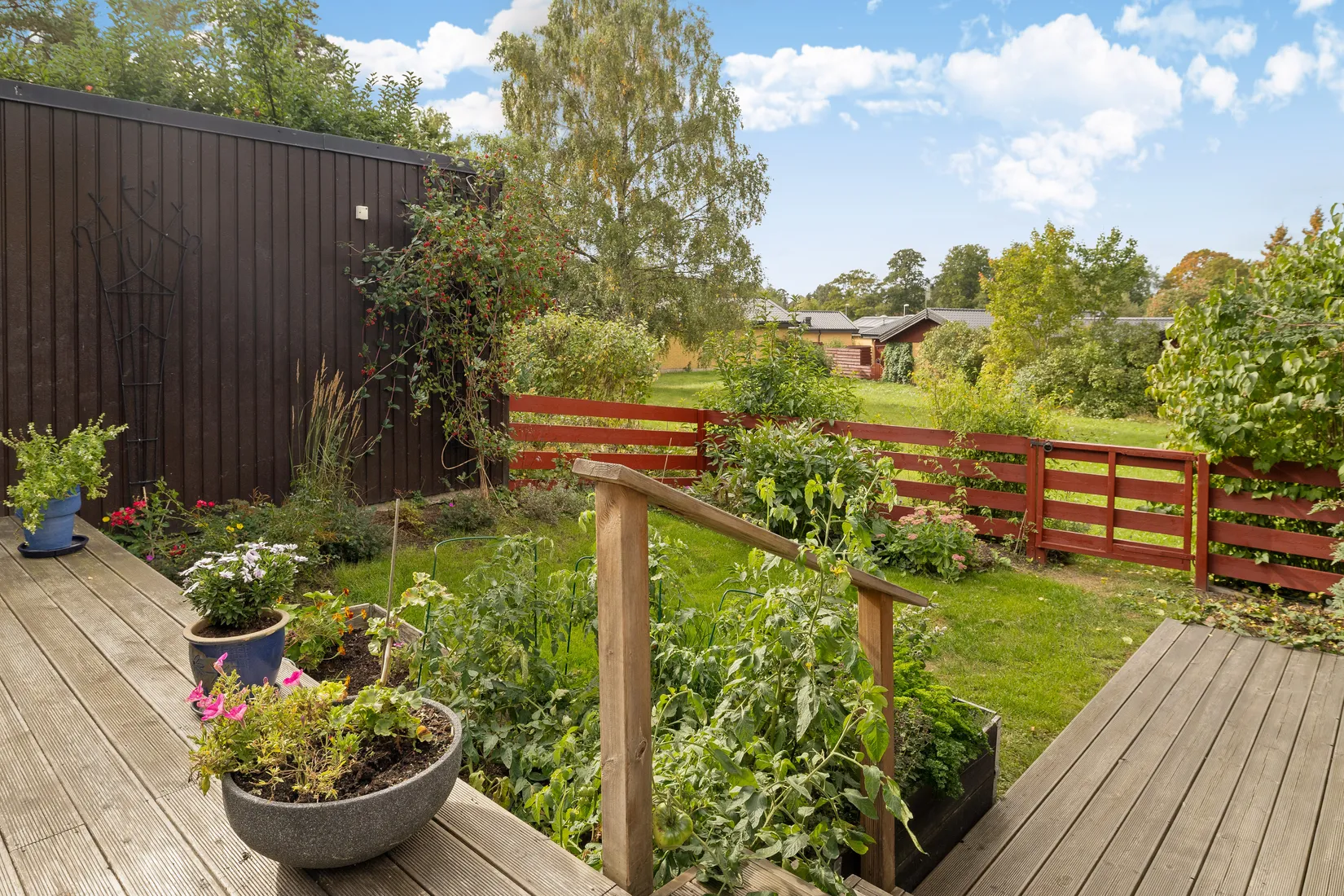 Radhus, Bällstavägen 12D, Västra Bällsta, Vallentuna