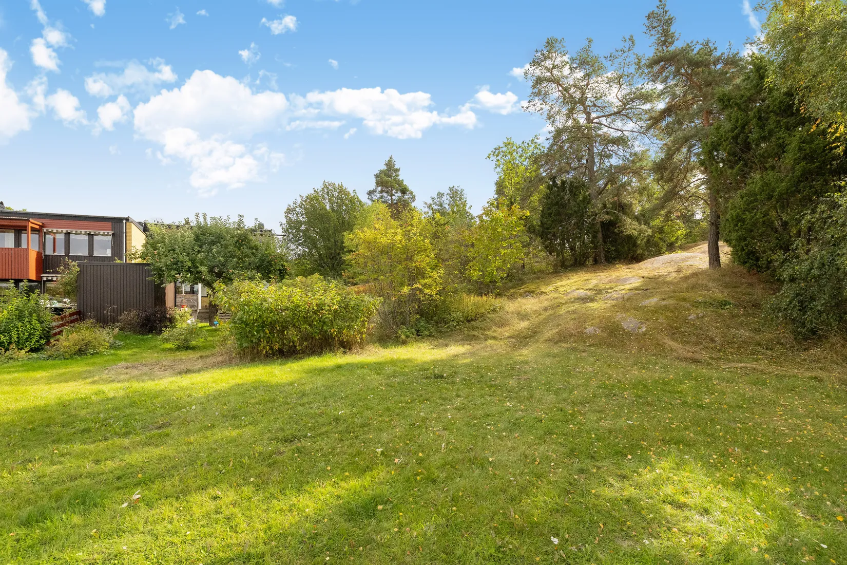 Radhus, Bällstavägen 12D, Västra Bällsta, Vallentuna