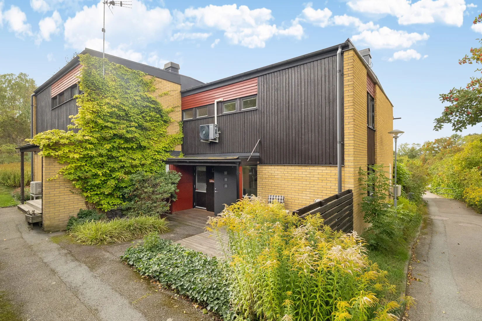Radhus, Bällstavägen 12D, Västra Bällsta, Vallentuna