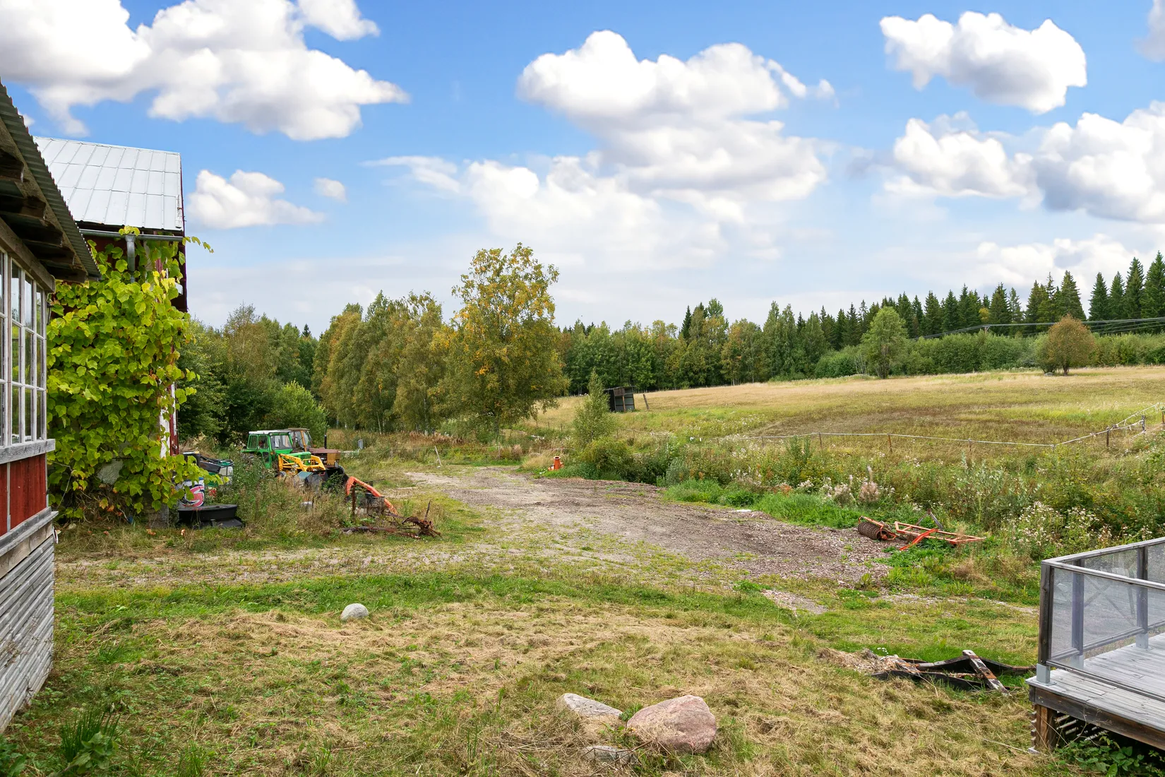 Gård/Skog, Västerbo 72, Ockelbo