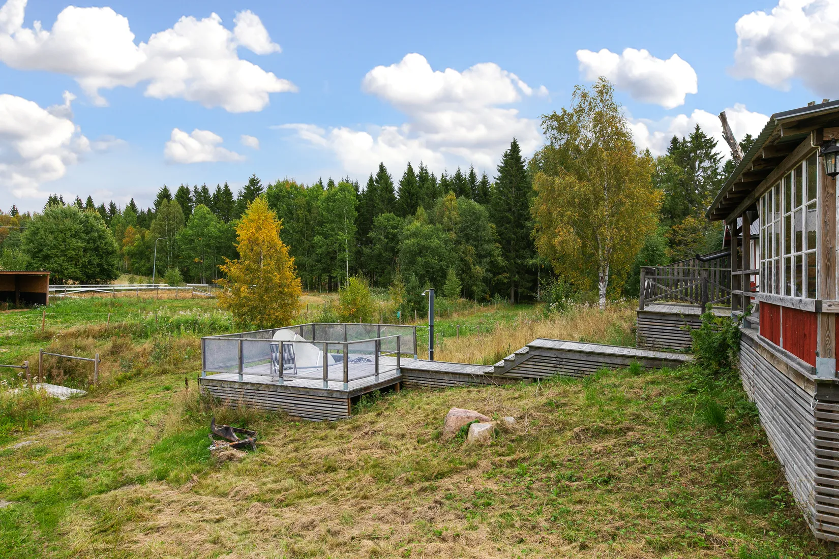 Gård/Skog, Västerbo 72, Ockelbo