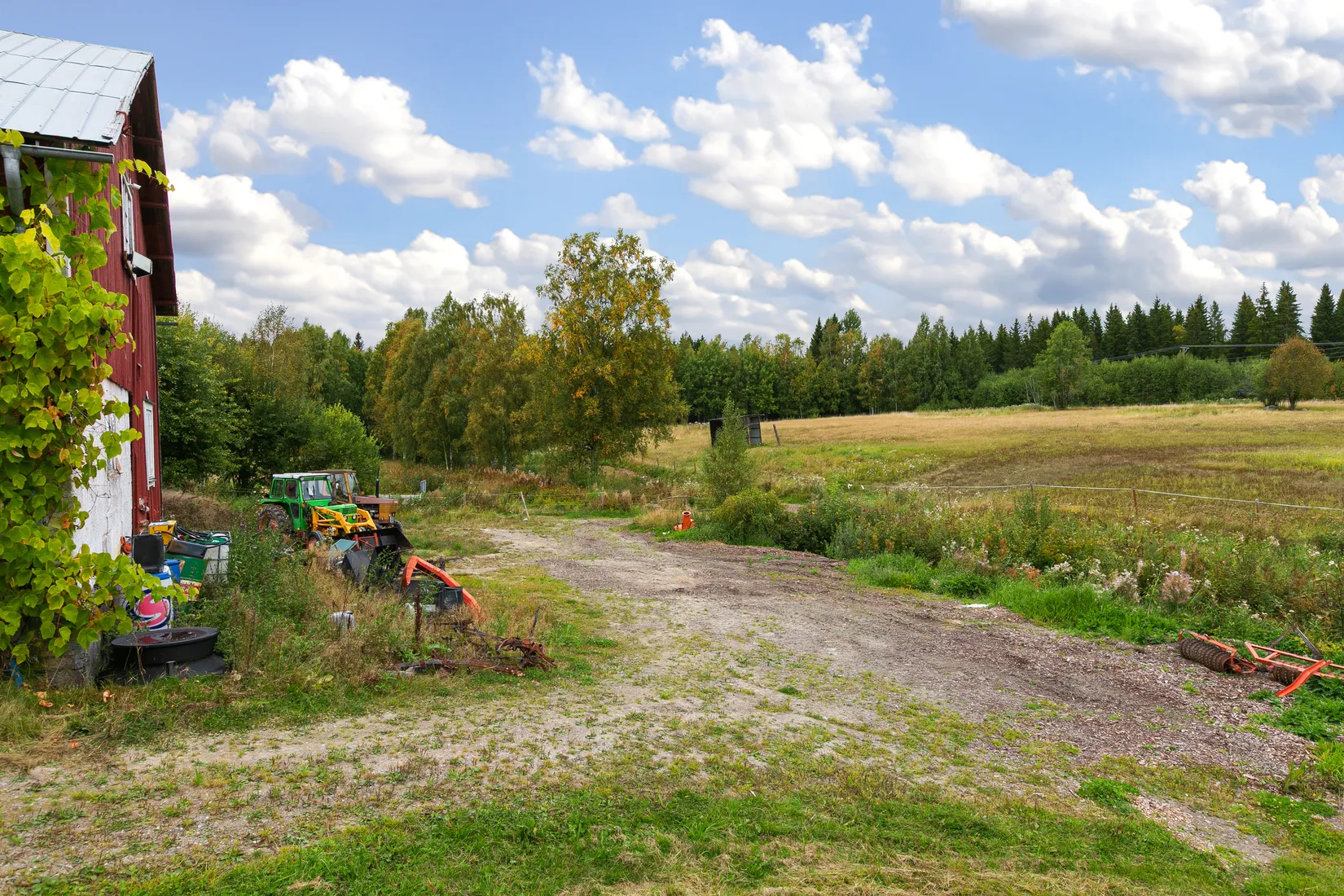 Gård/Skog, Västerbo 72, Ockelbo