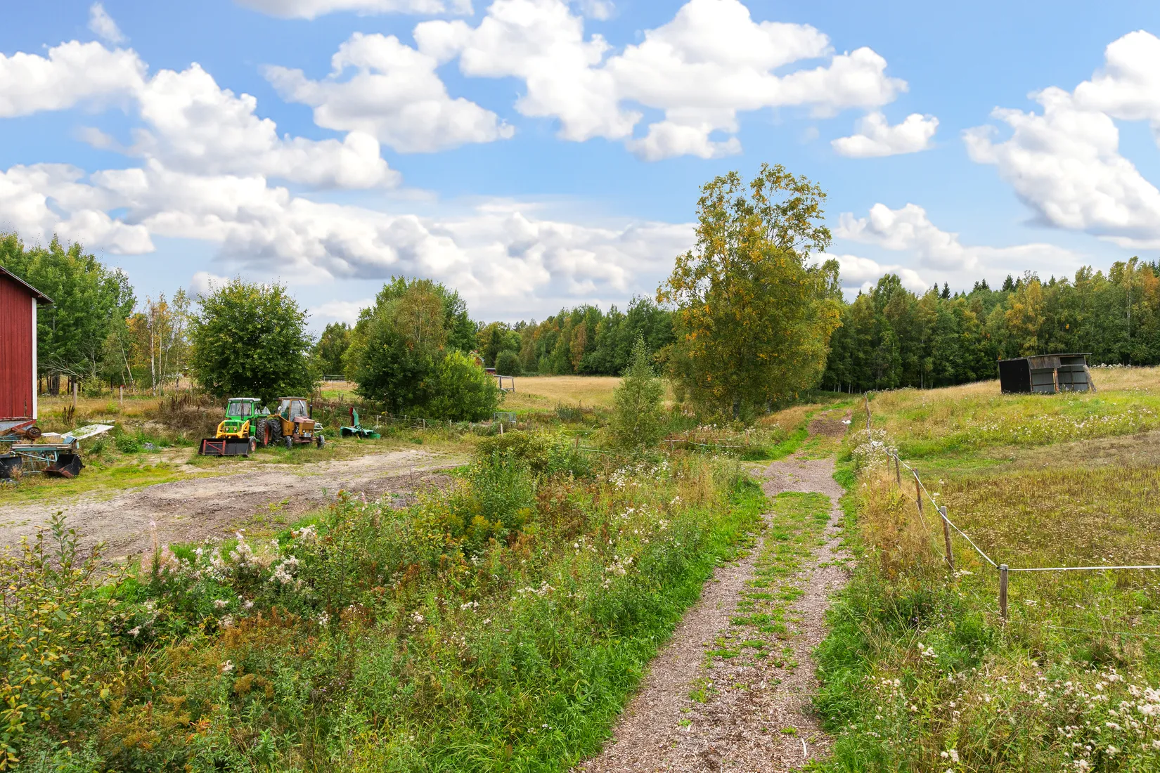 Gård/Skog, Västerbo 72, Ockelbo