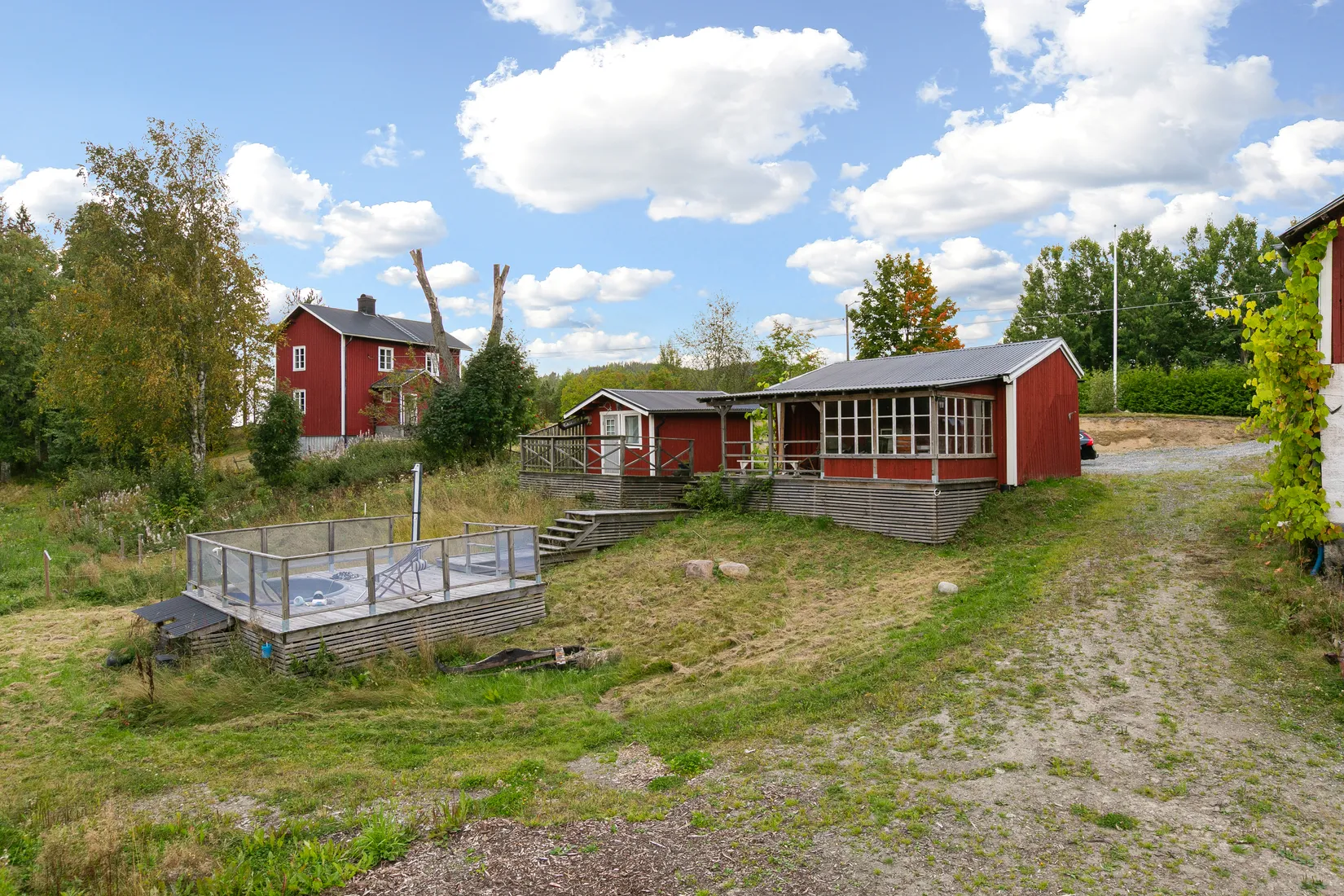 Gård/Skog, Västerbo 72, Ockelbo