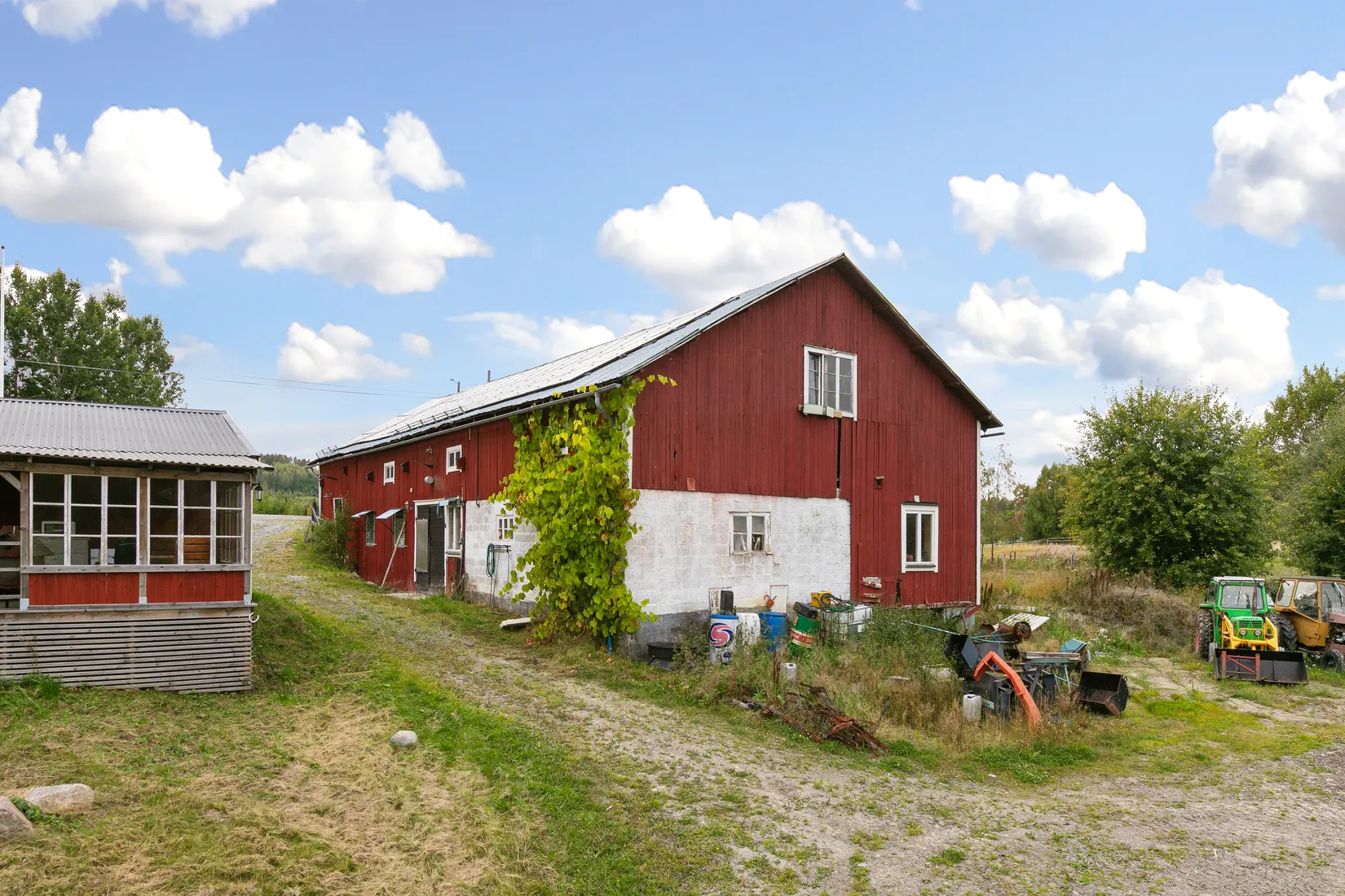 Gård/Skog, Västerbo 72, Ockelbo