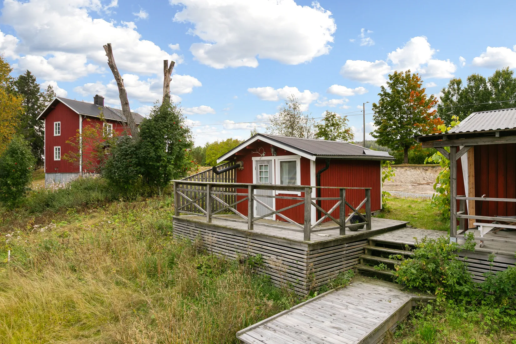 Gård/Skog, Västerbo 72, Ockelbo