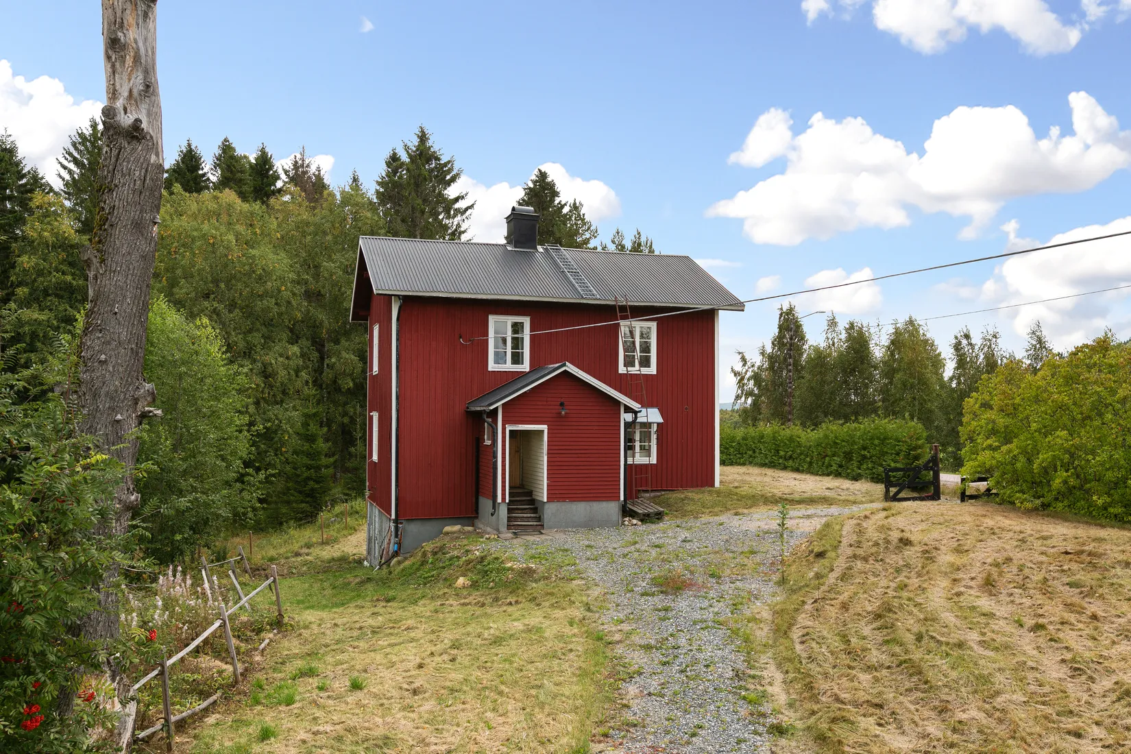 Gård/Skog, Västerbo 72, Ockelbo