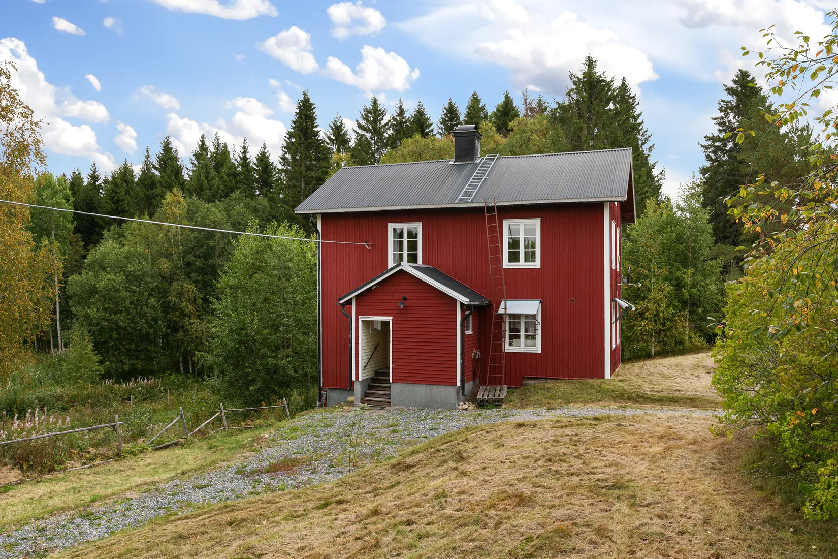 Gård/Skog, Västerbo 72, Ockelbo