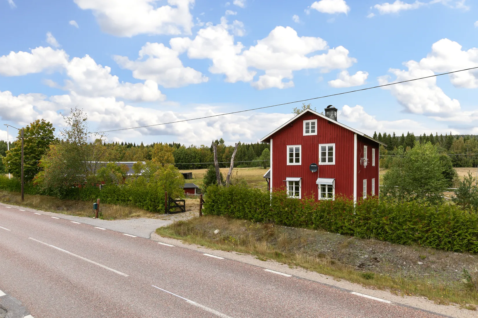 Gård/Skog, Västerbo 72, Ockelbo