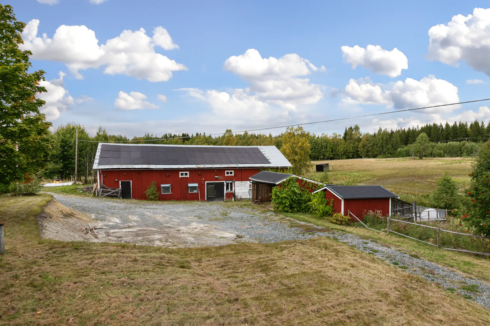 Gård/Skog, Västerbo 72, Ockelbo