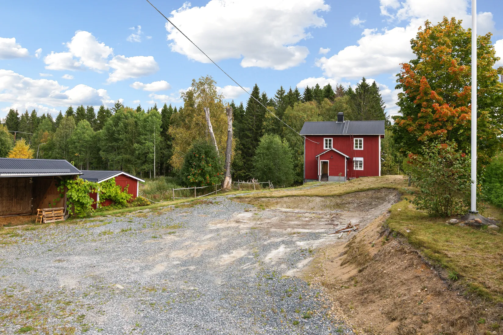 Gård/Skog, Västerbo 72, Ockelbo