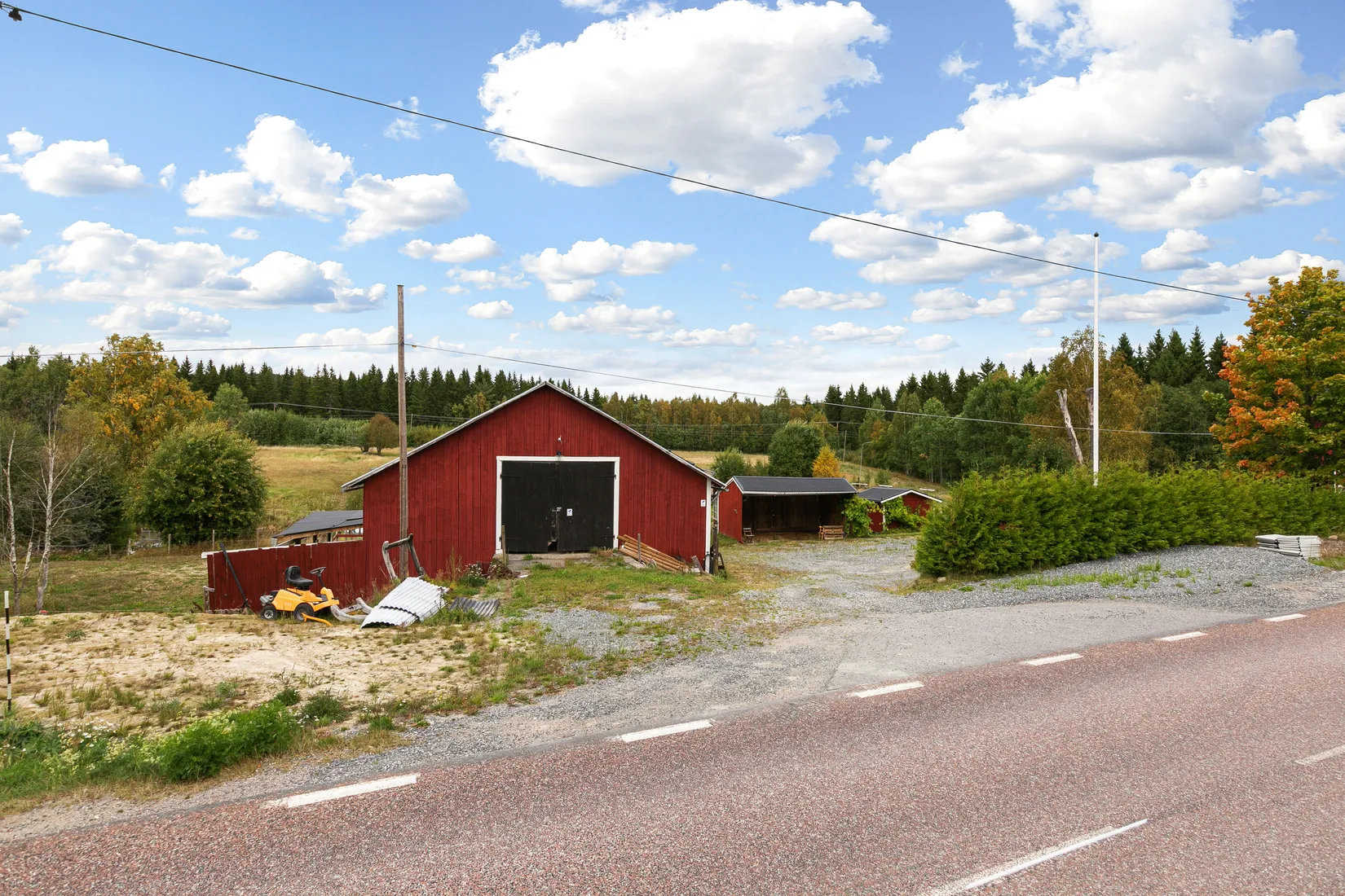 Gård/Skog, Västerbo 72, Ockelbo