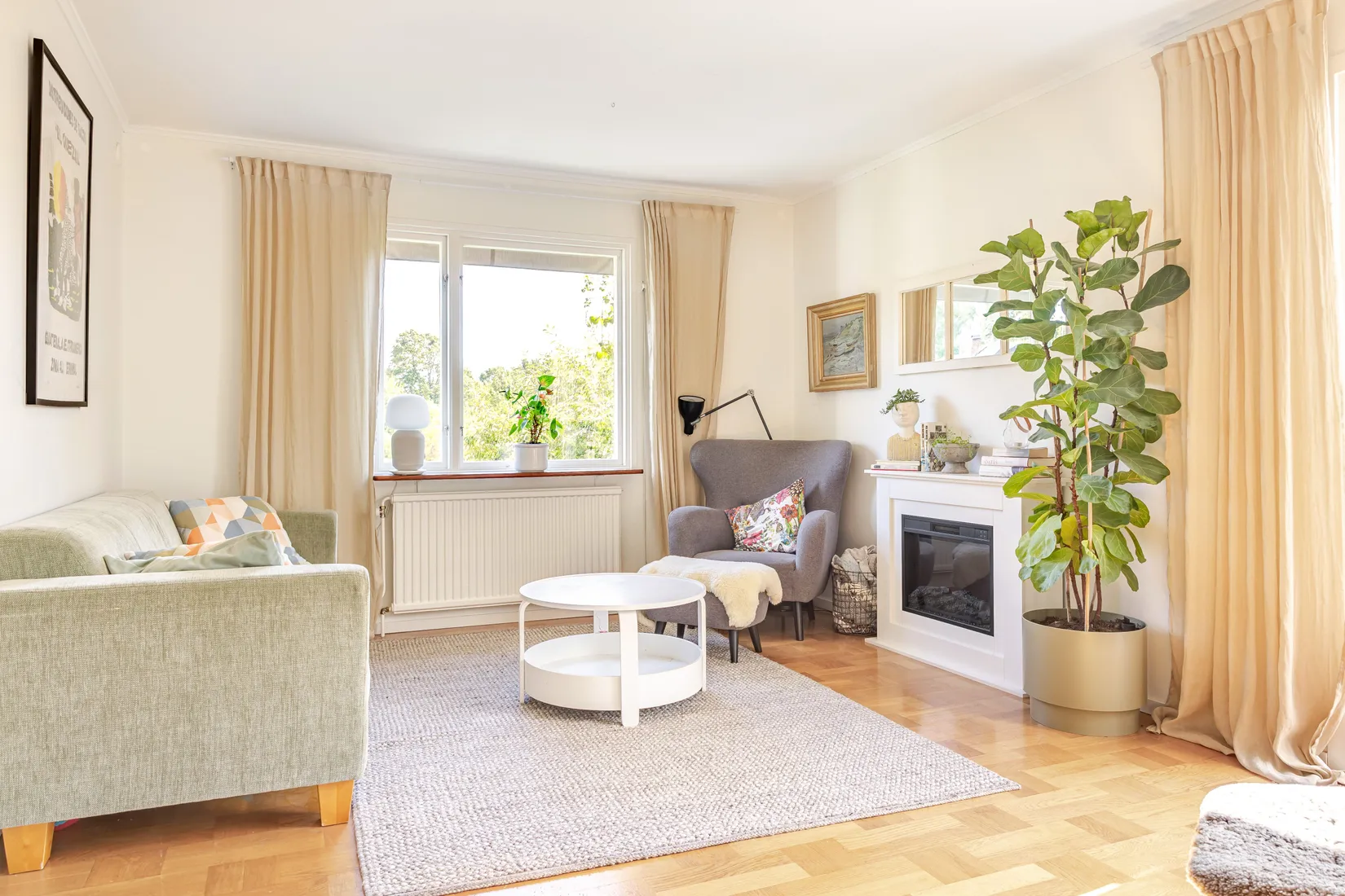 Villa, Utsiktsvägen 2, Motala