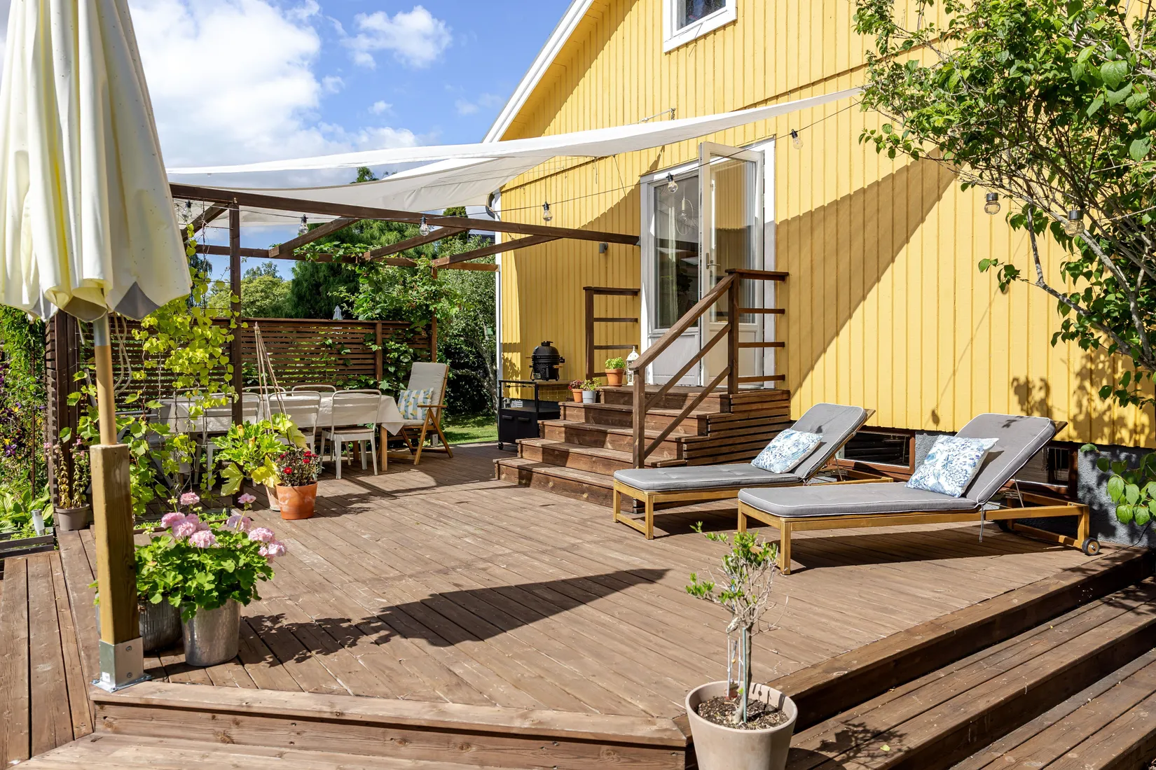 Villa, Utsiktsvägen 2, Motala