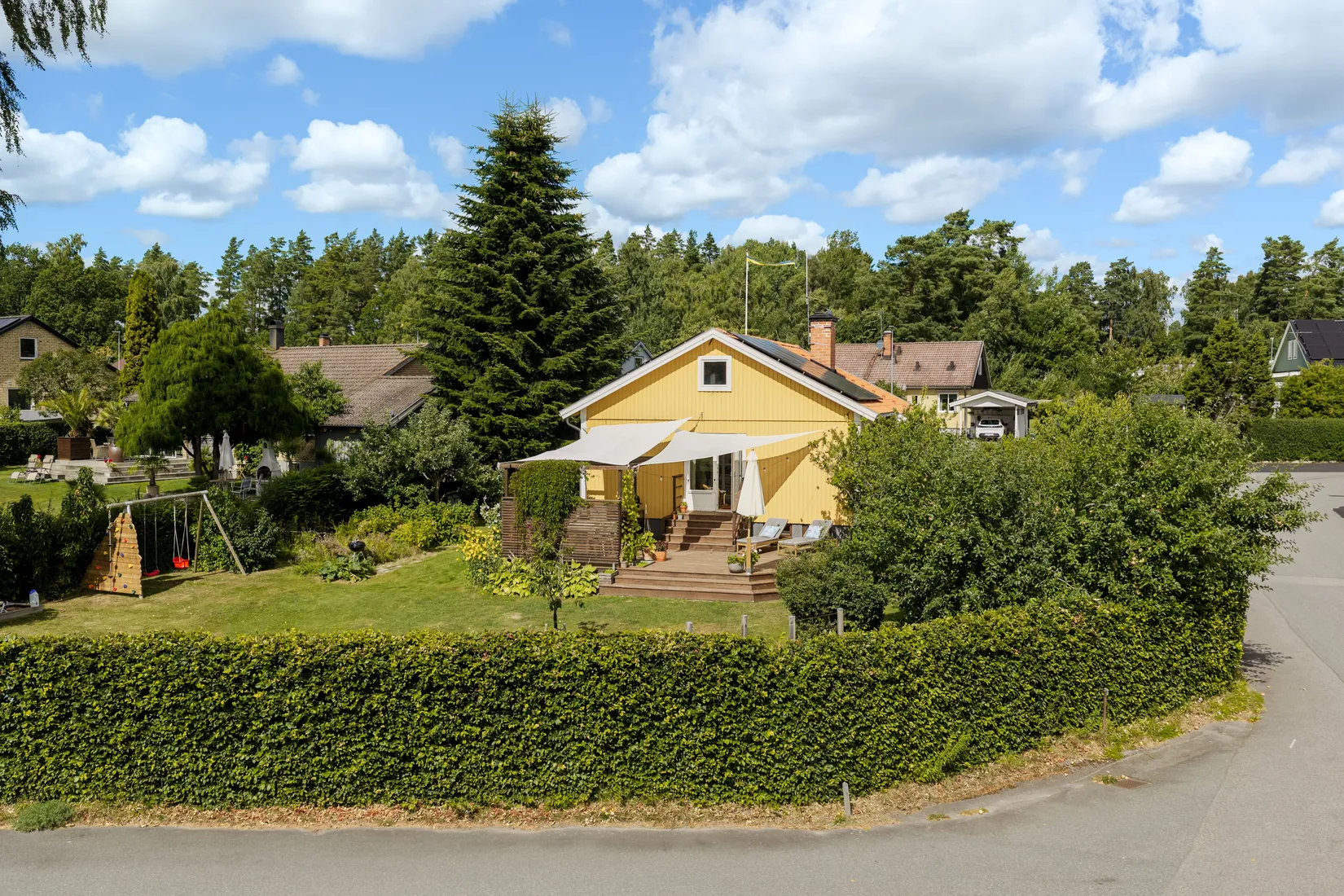 Villa, Utsiktsvägen 2, Motala