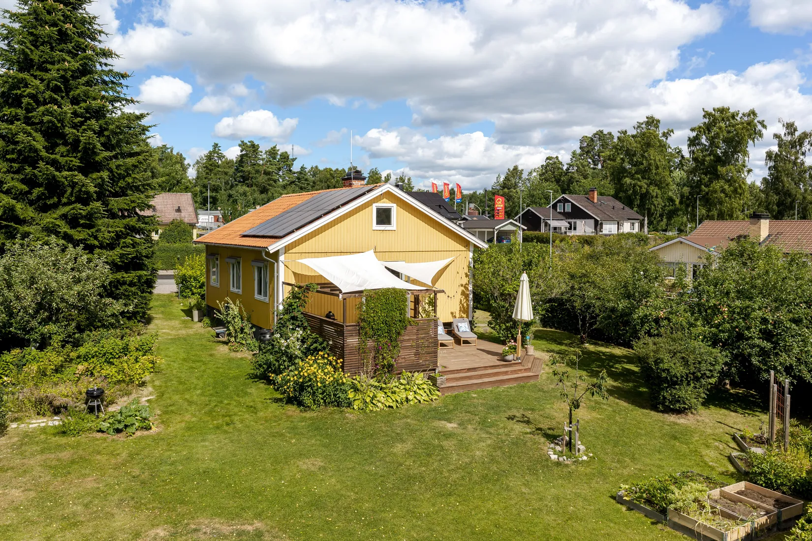 Villa, Utsiktsvägen 2, Motala