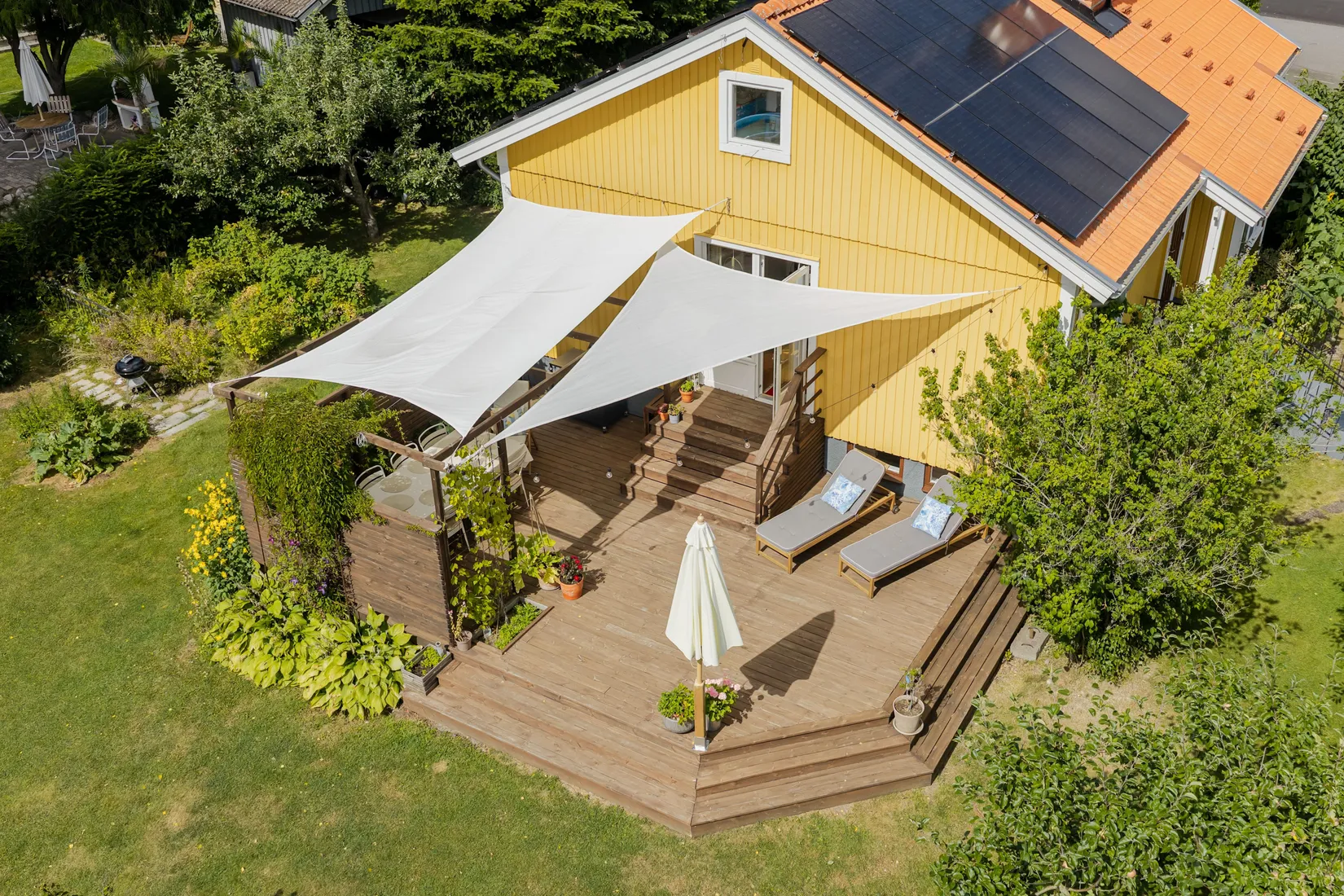 Villa, Utsiktsvägen 2, Motala