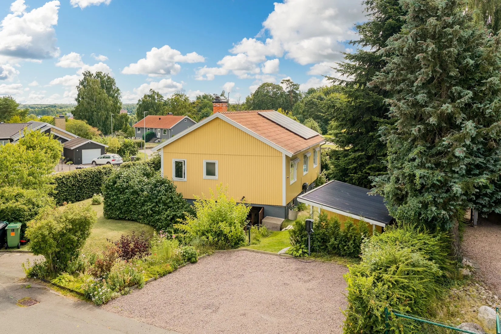 Villa, Utsiktsvägen 2, Motala