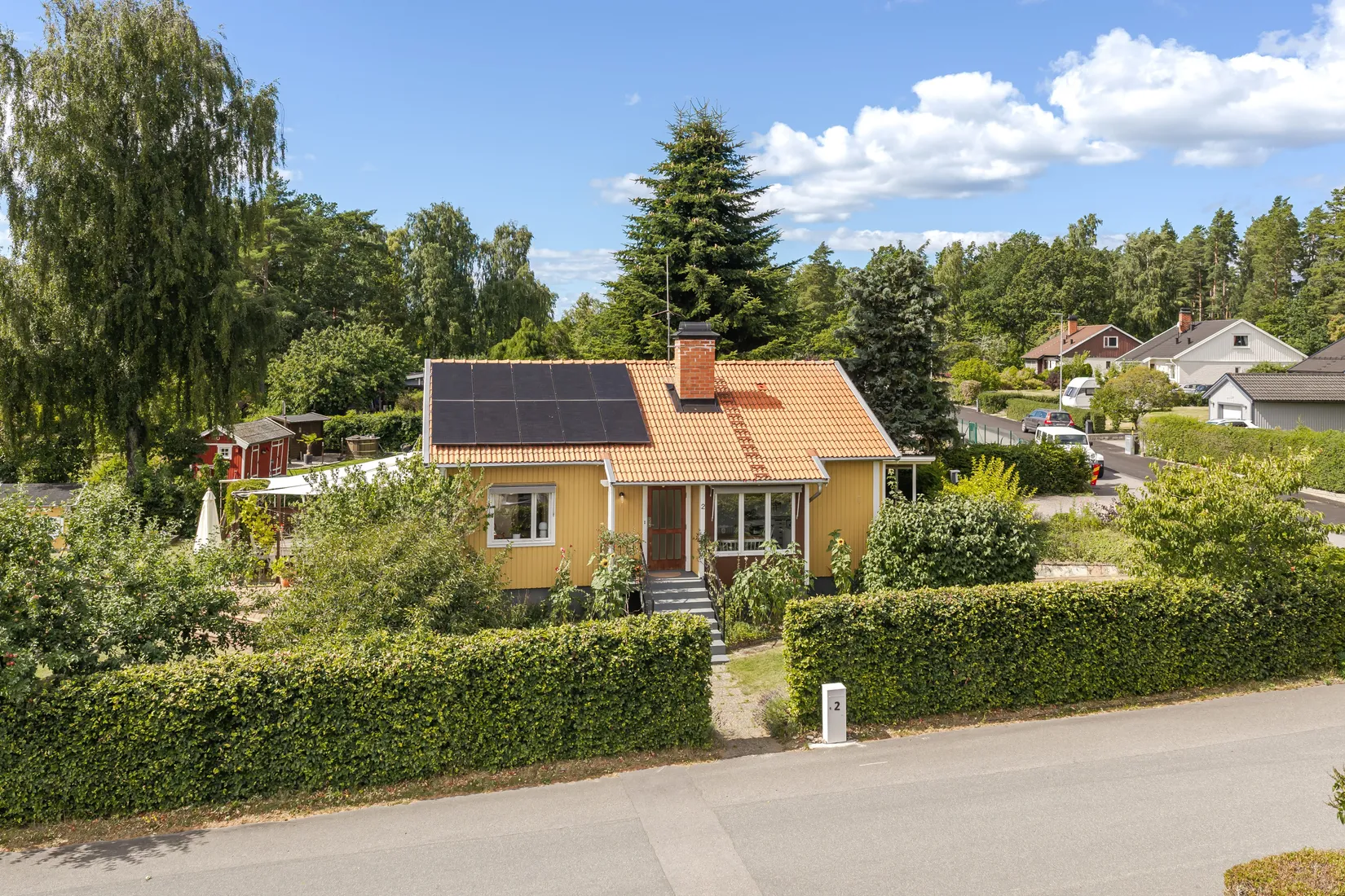 Villa, Utsiktsvägen 2, Motala