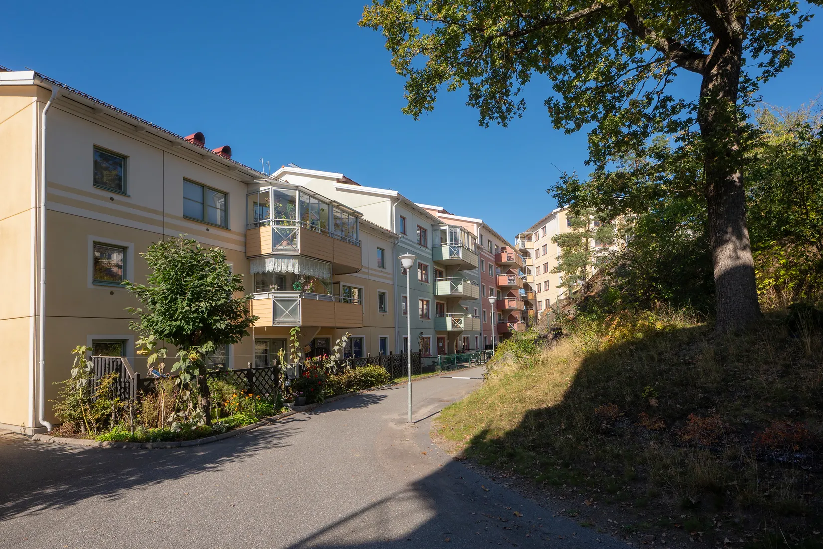 Bostadsrätt, Kungsklippevägen 9, Stuvsta, Huddinge
