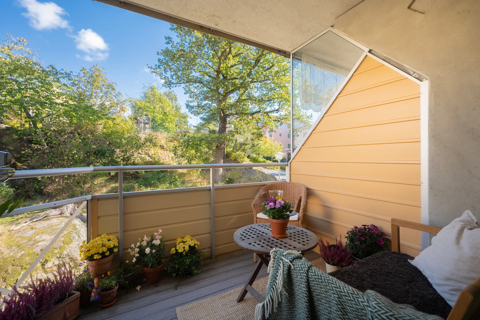 Bostadsrätt, Kungsklippevägen 9, Stuvsta, Huddinge