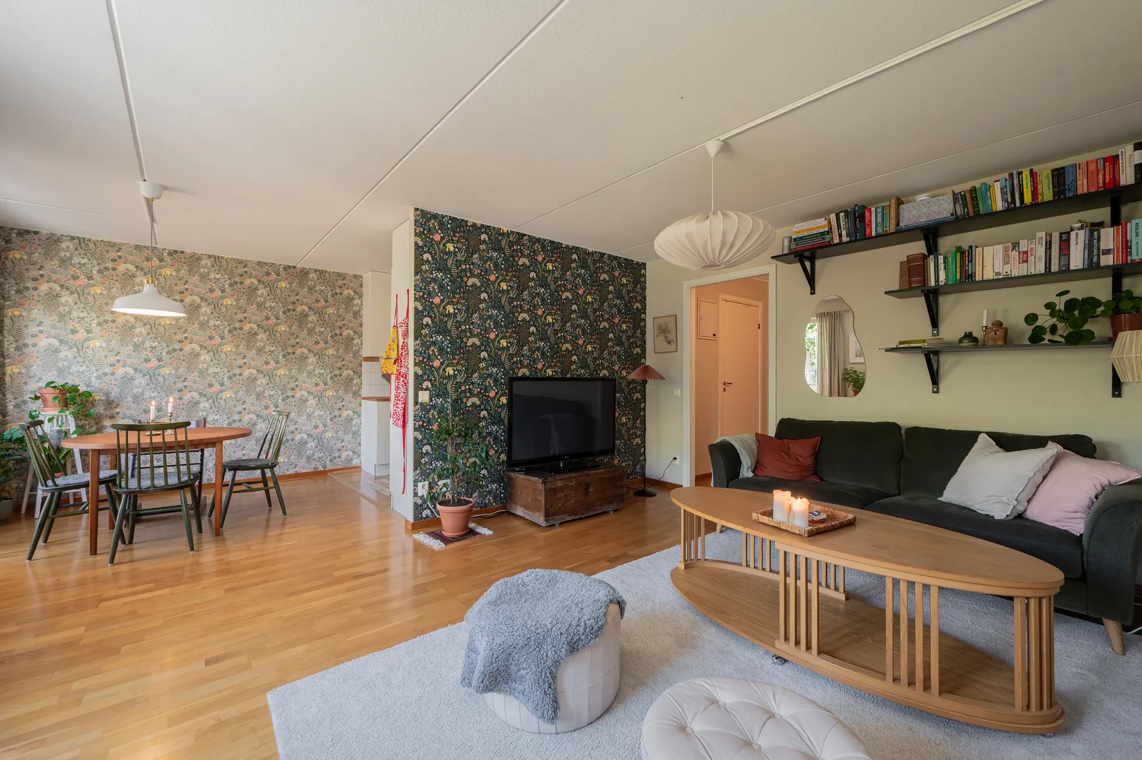 Bostadsrätt, Kungsklippevägen 9, Stuvsta, Huddinge