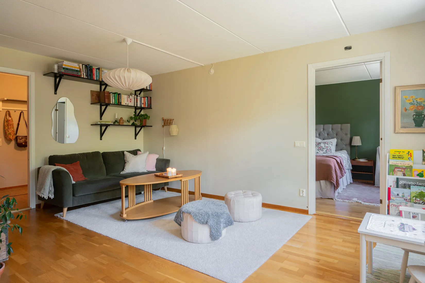 Bostadsrätt, Kungsklippevägen 9, Stuvsta, Huddinge