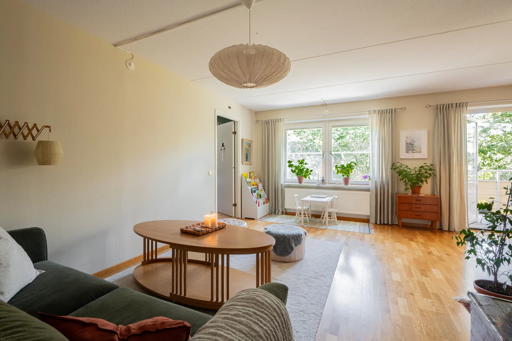 Bostadsrätt, Kungsklippevägen 9, Stuvsta, Huddinge