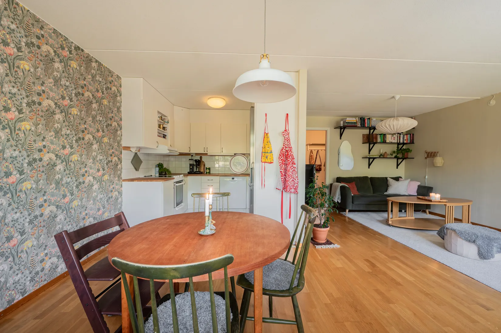 Bostadsrätt, Kungsklippevägen 9, Stuvsta, Huddinge