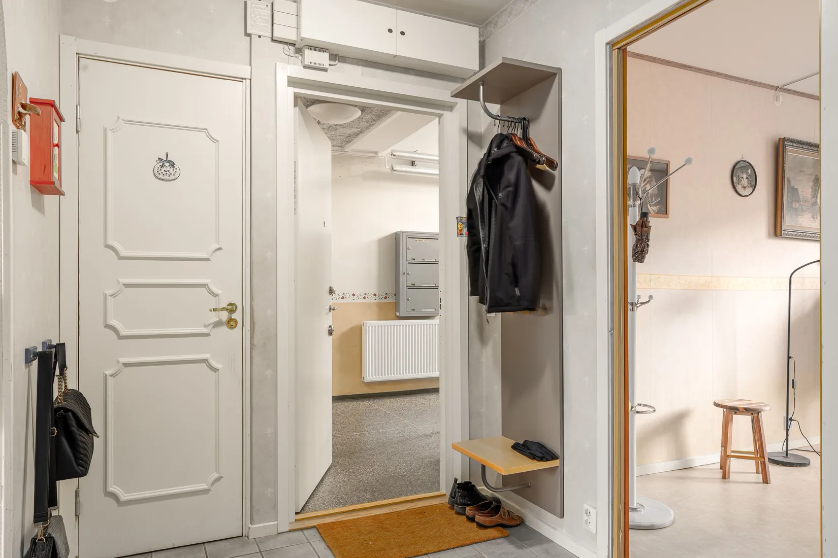 Bostadsrätt, Bergängsvägen 3A, Vallås, Halmstad