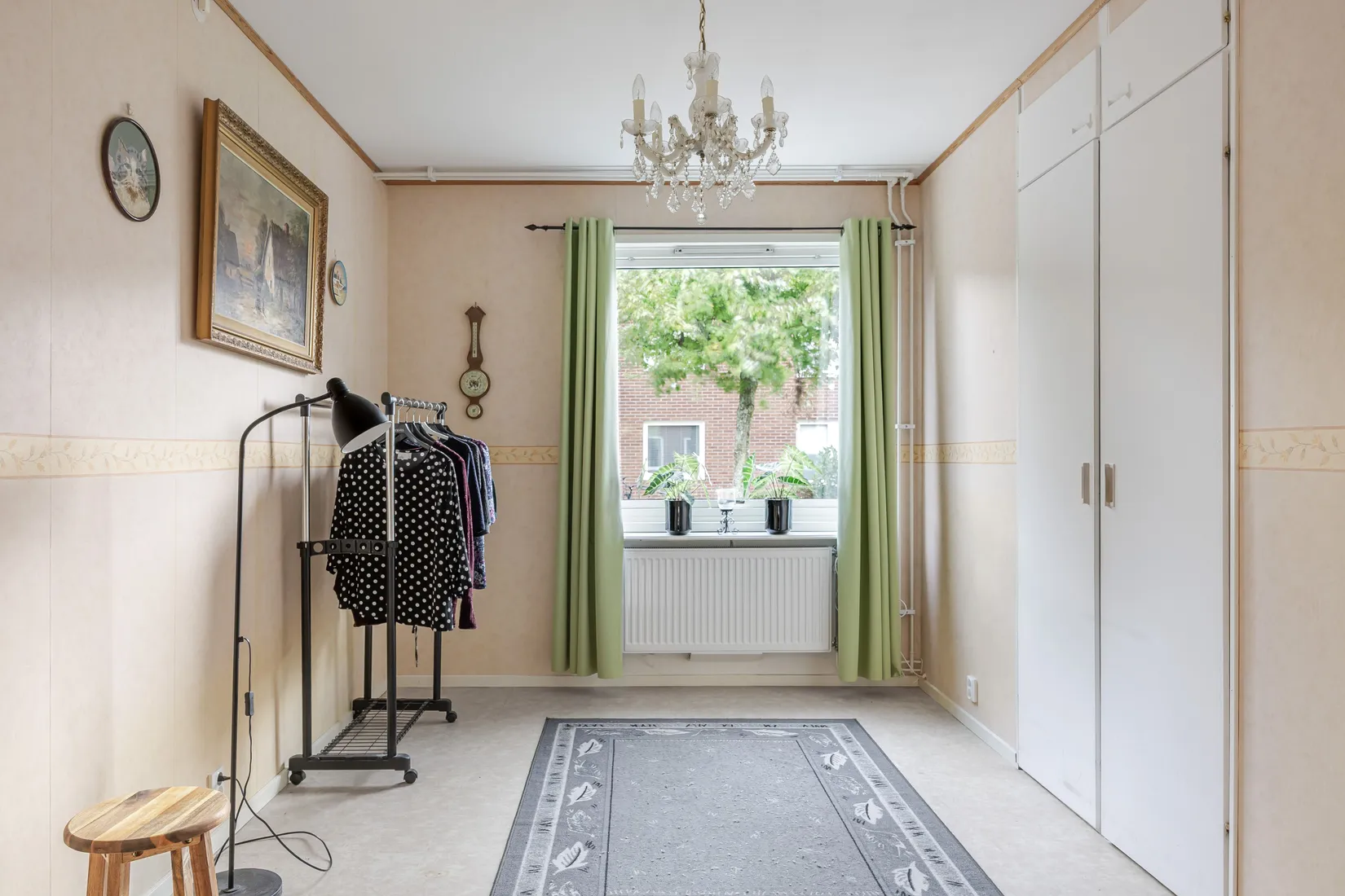 Bostadsrätt, Bergängsvägen 3A, Vallås, Halmstad