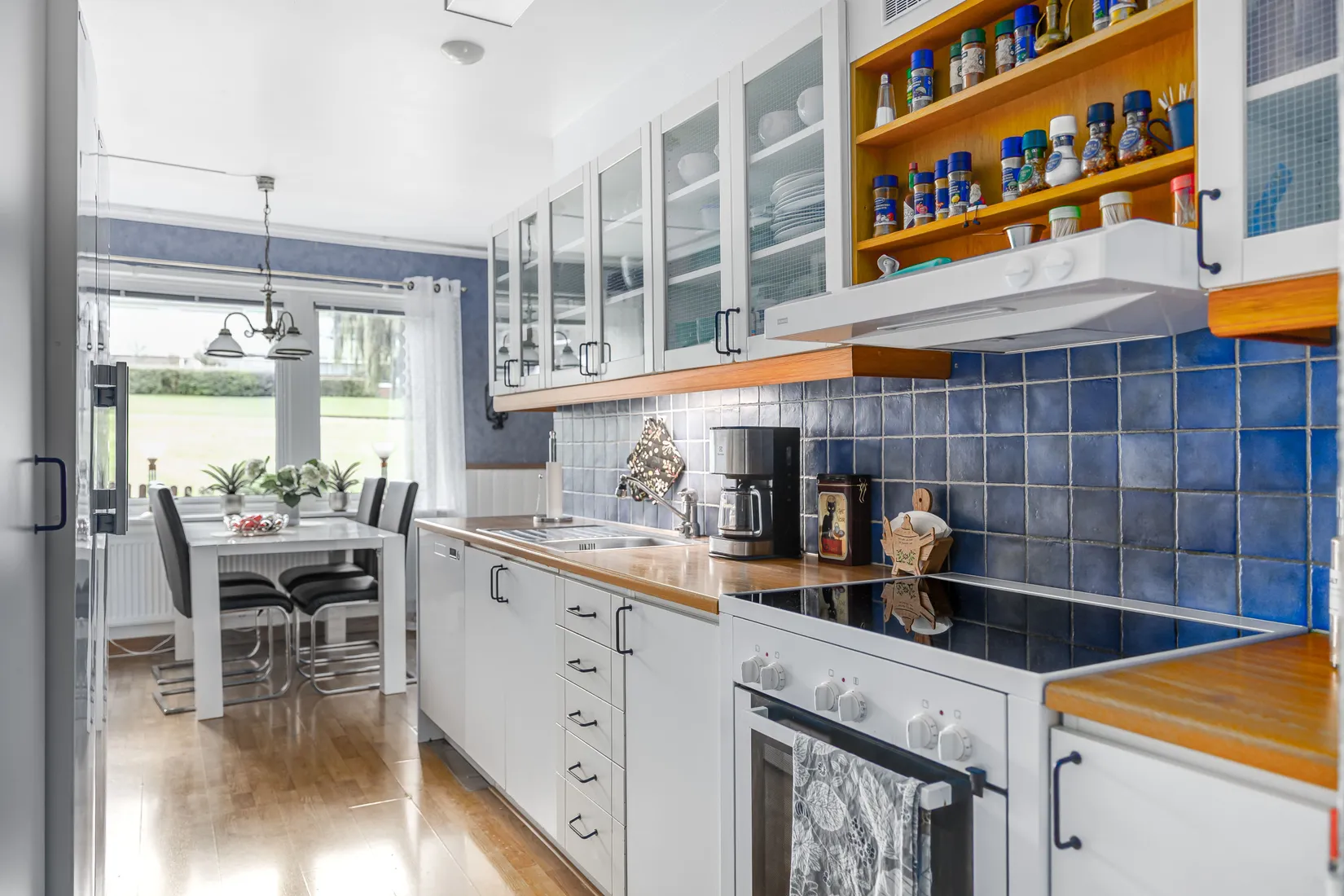 Bostadsrätt, Bergängsvägen 3A, Vallås, Halmstad