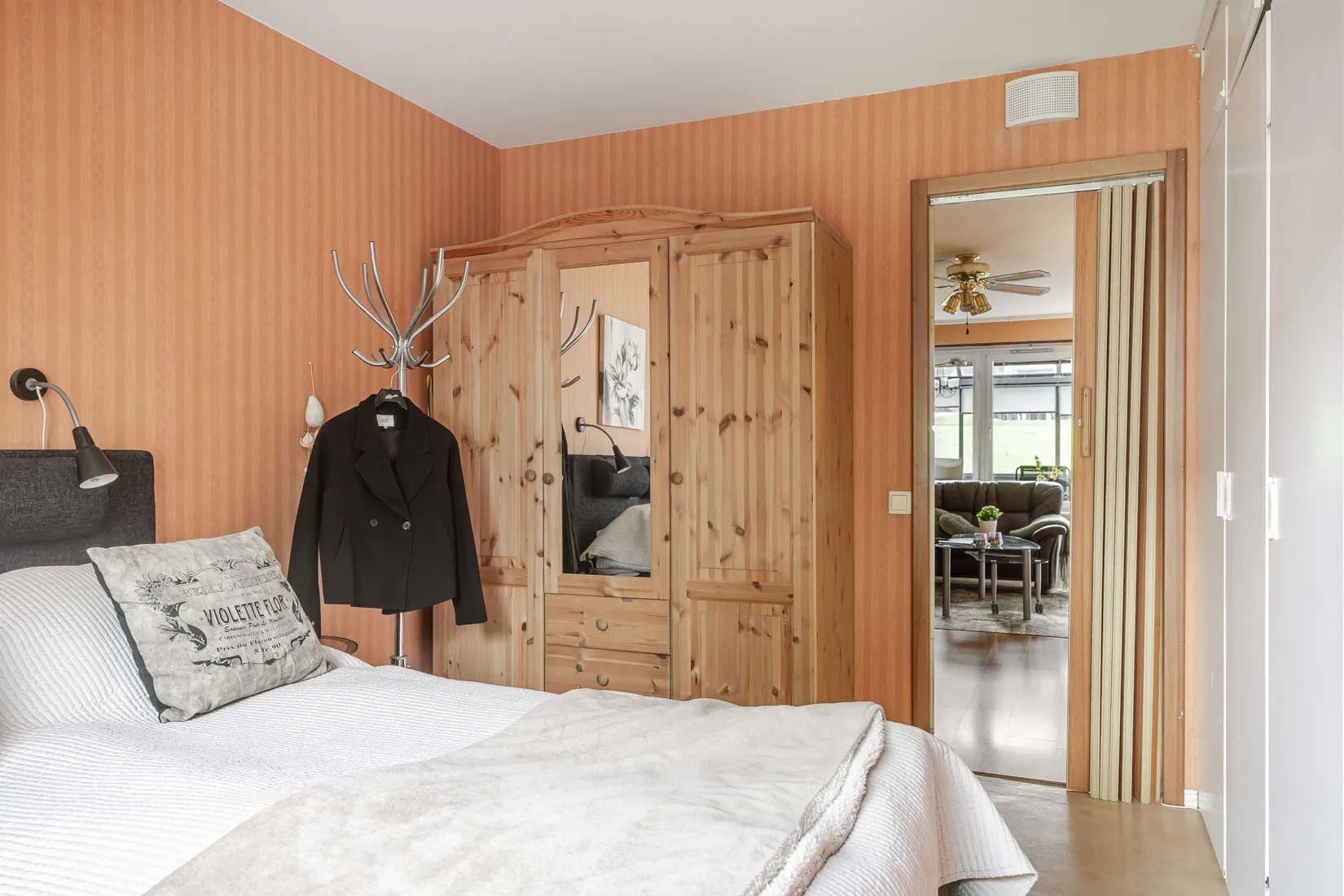 Bostadsrätt, Bergängsvägen 3A, Vallås, Halmstad