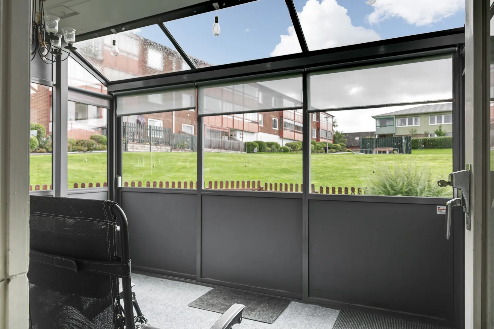 Bostadsrätt, Bergängsvägen 3A, Vallås, Halmstad