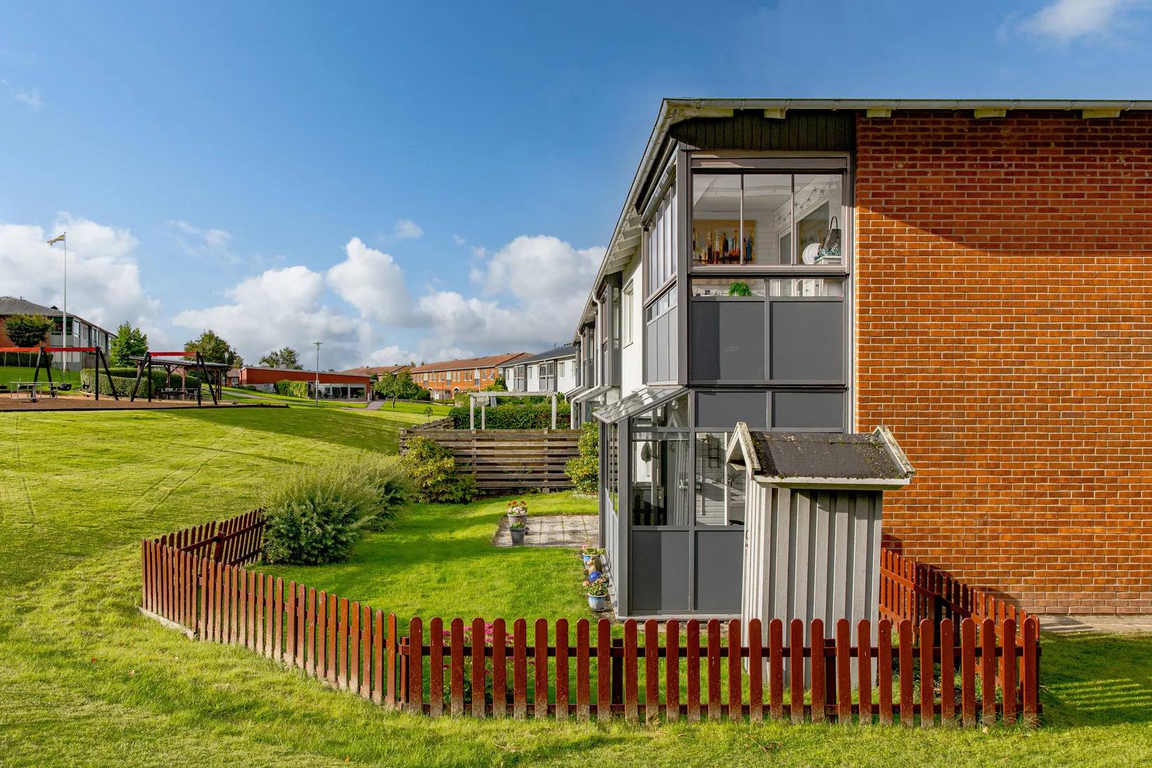 Bostadsrätt, Bergängsvägen 3A, Vallås, Halmstad