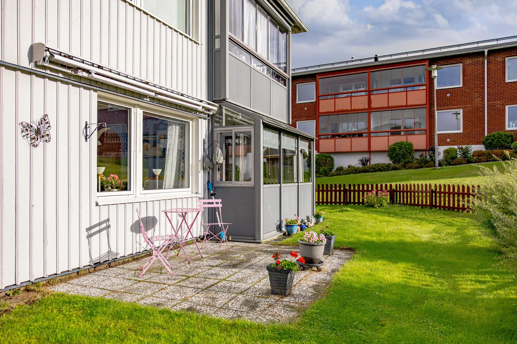 Bostadsrätt, Bergängsvägen 3A, Vallås, Halmstad