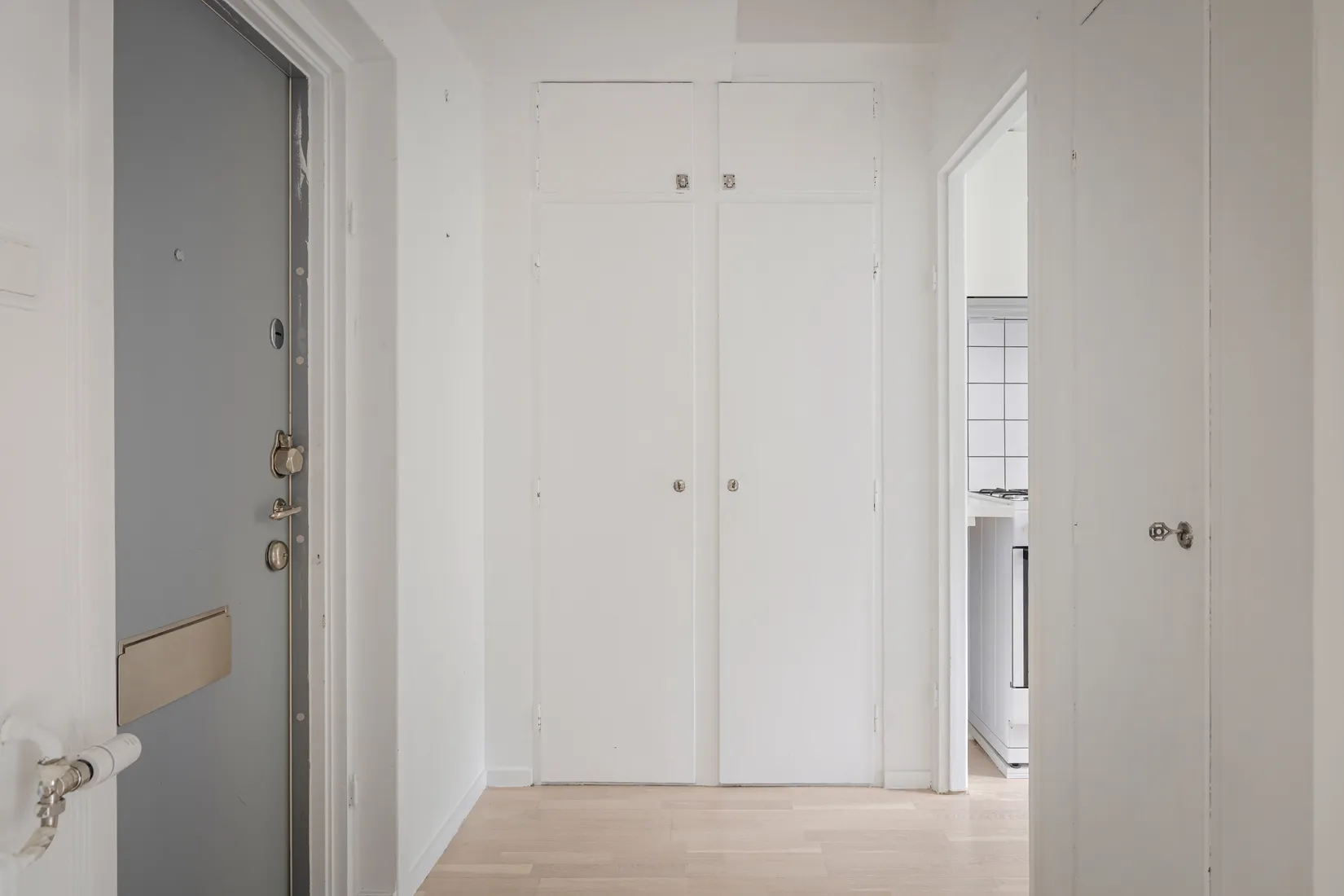 Bostadsrätt, Bråviksvägen 1, Årsta, Stockholm