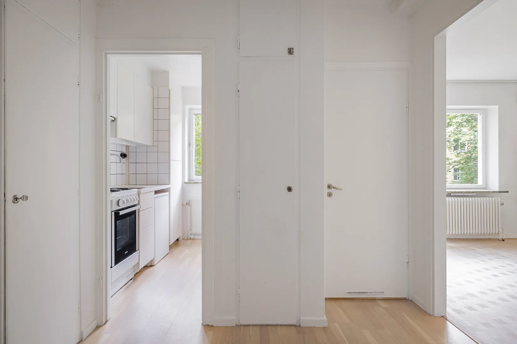 Bostadsrätt, Bråviksvägen 1, Årsta, Stockholm