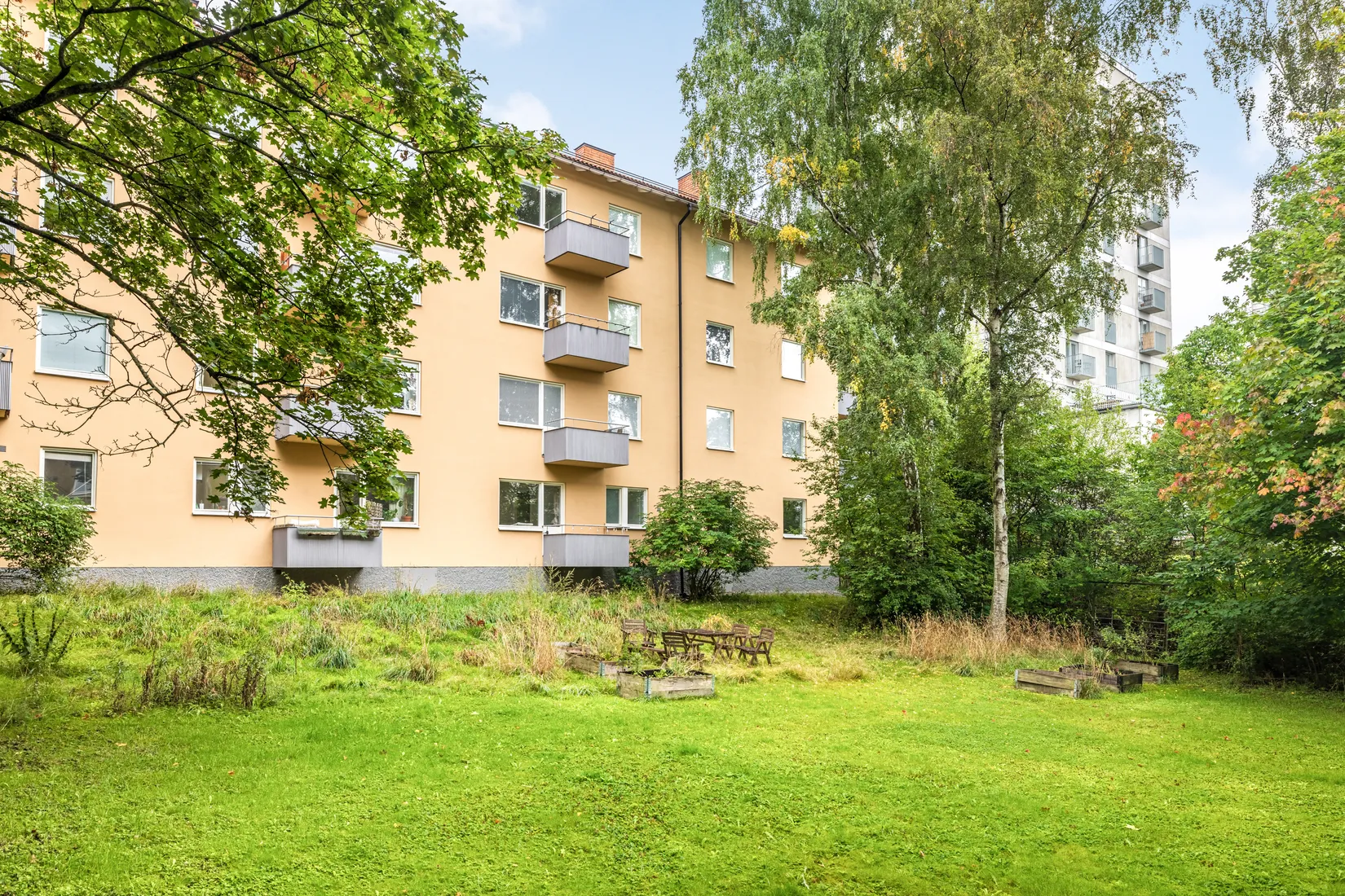 Bostadsrätt, Bråviksvägen 1, Årsta, Stockholm